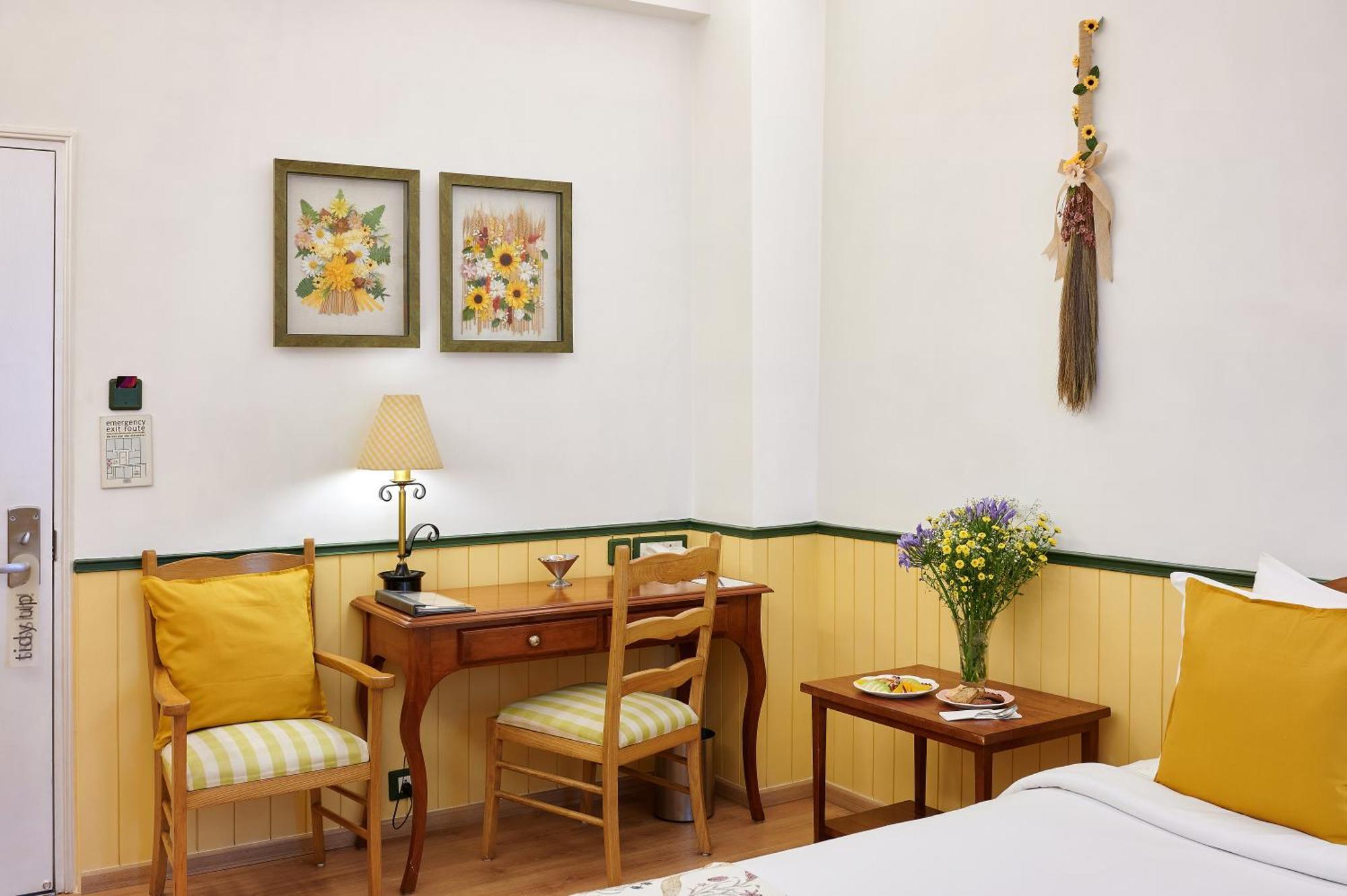 Superior Double or Twin Room