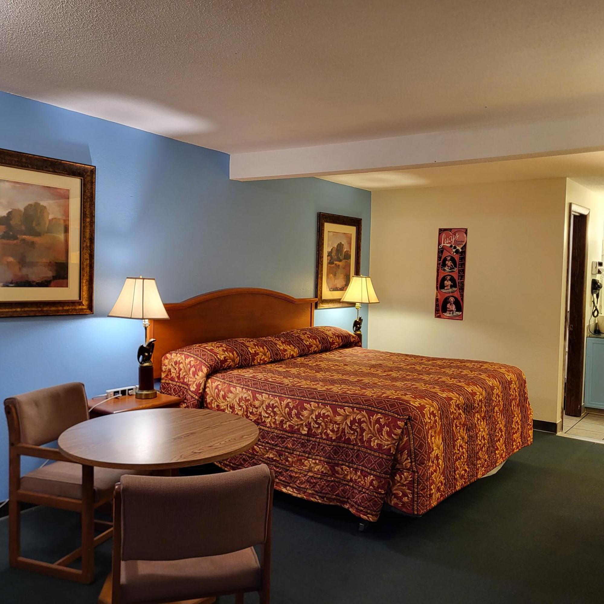 Large Single Room