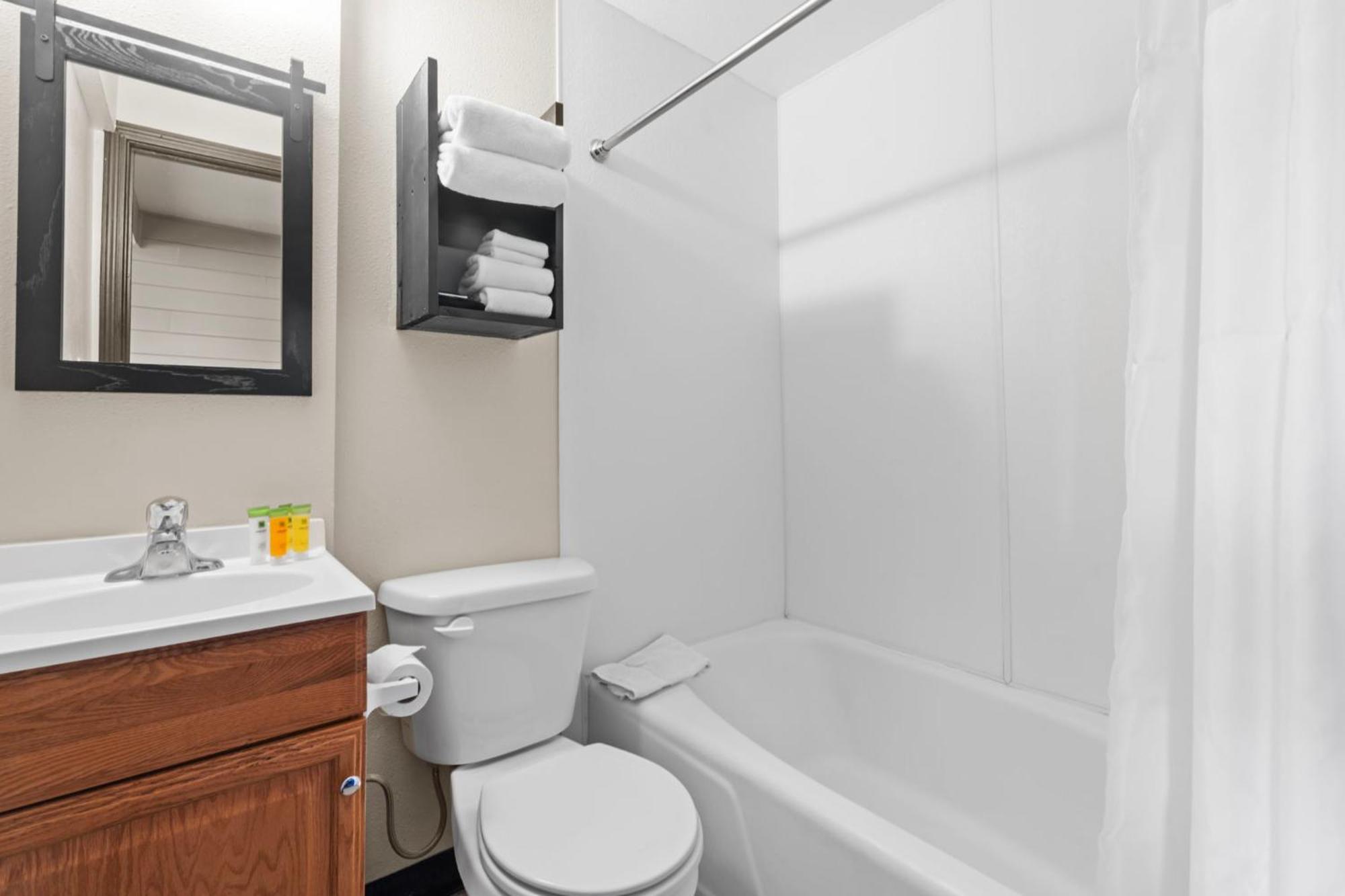 Deluxe King Suite