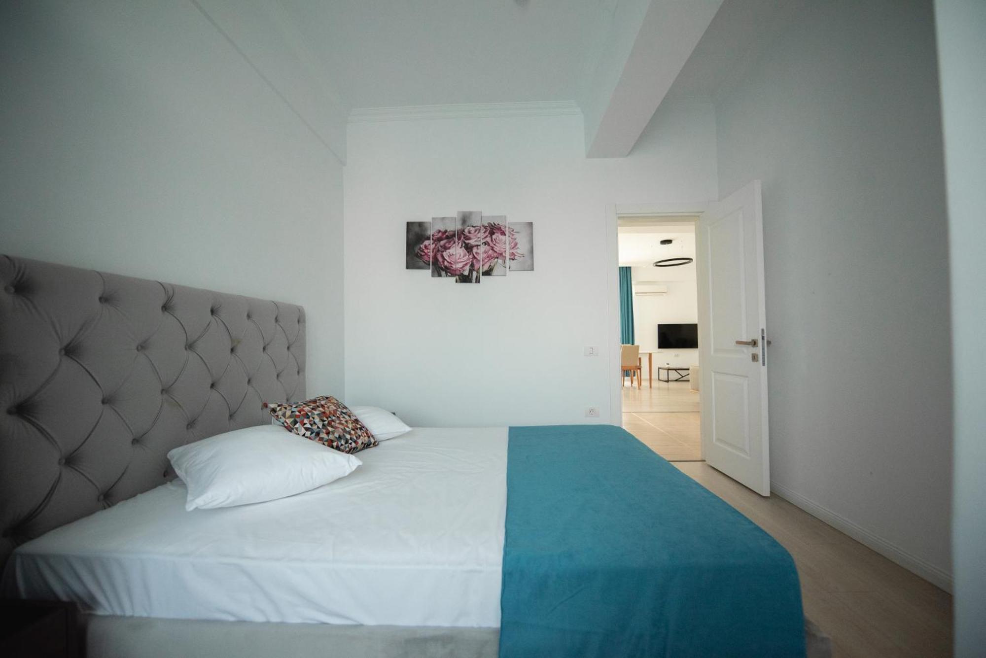 King Suite with Balcony