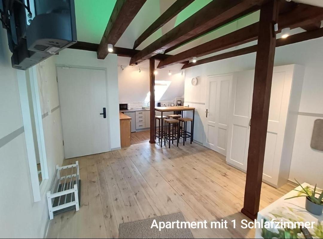 Apartment mit 1 Schlafzimmer