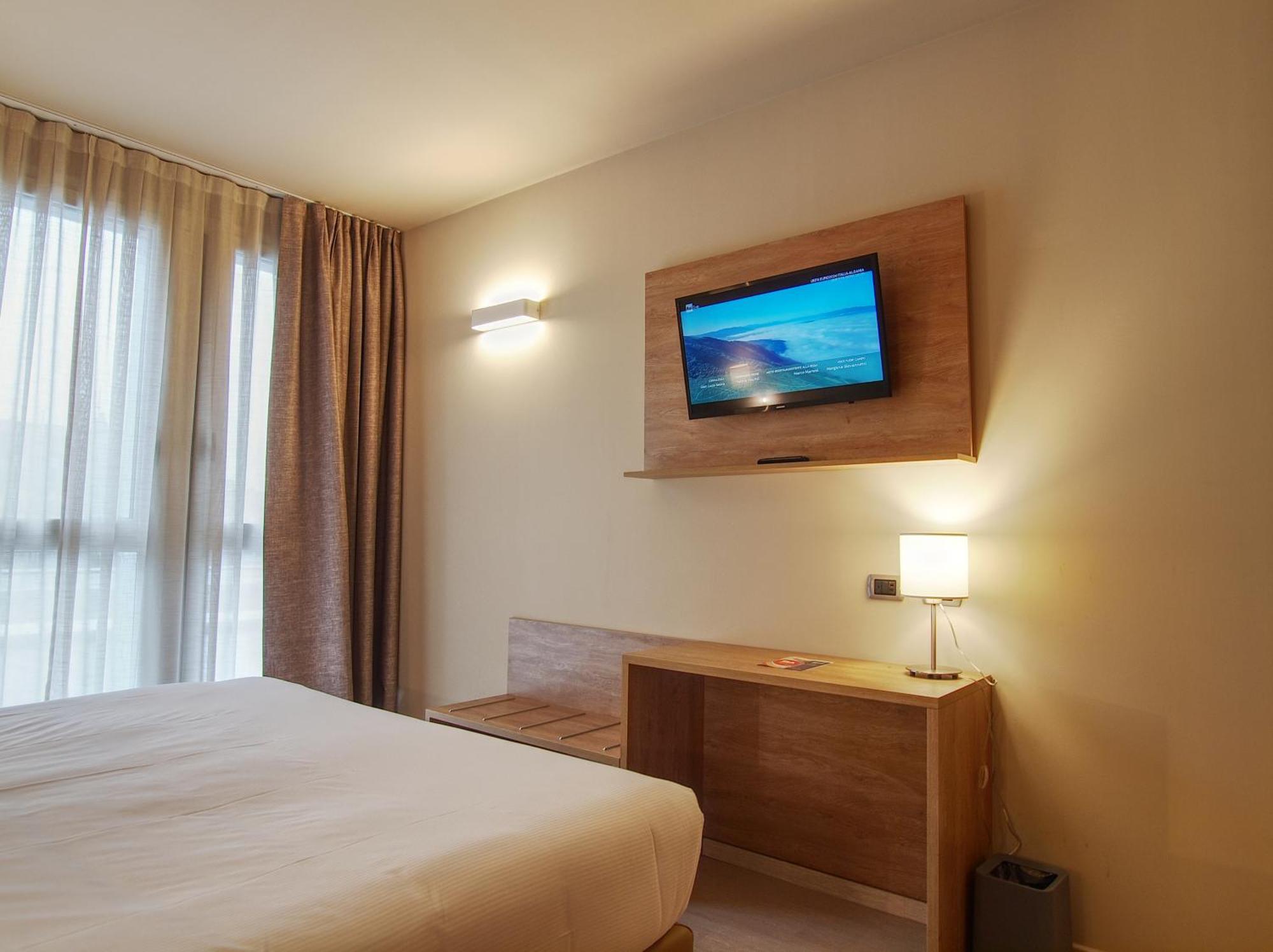 Double or Twin Room - Disability Access