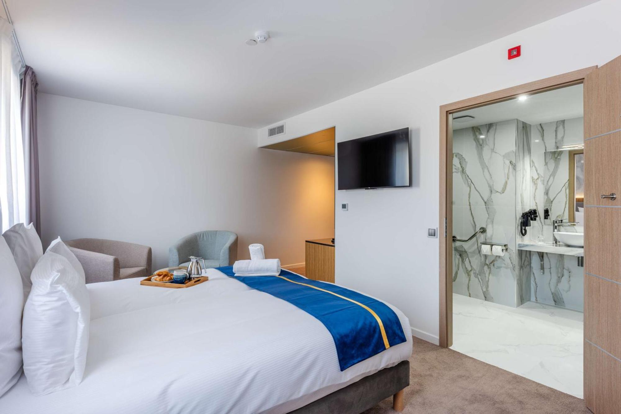 Chambre Double Supérieure