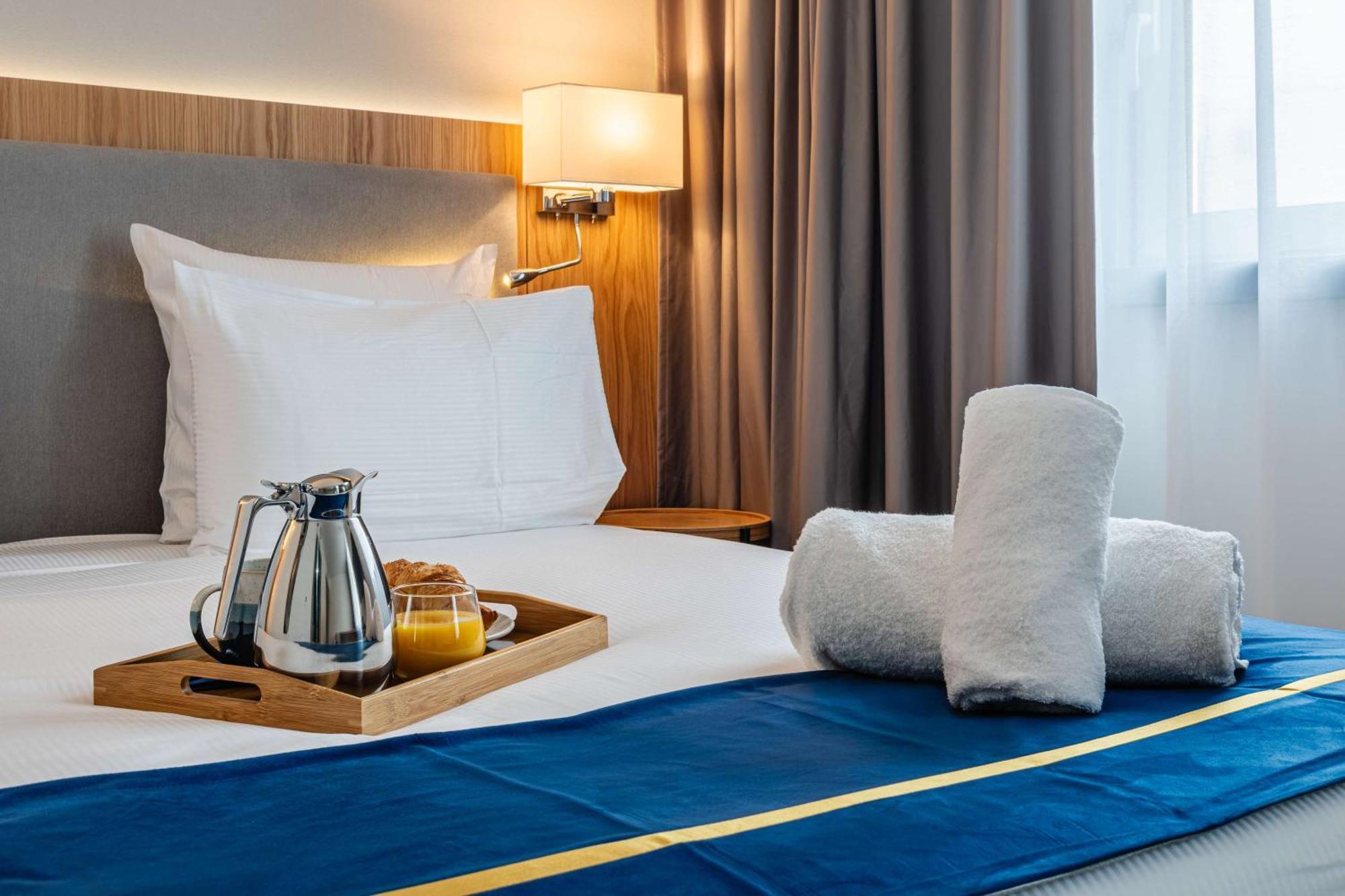 Chambre Lits Jumeaux