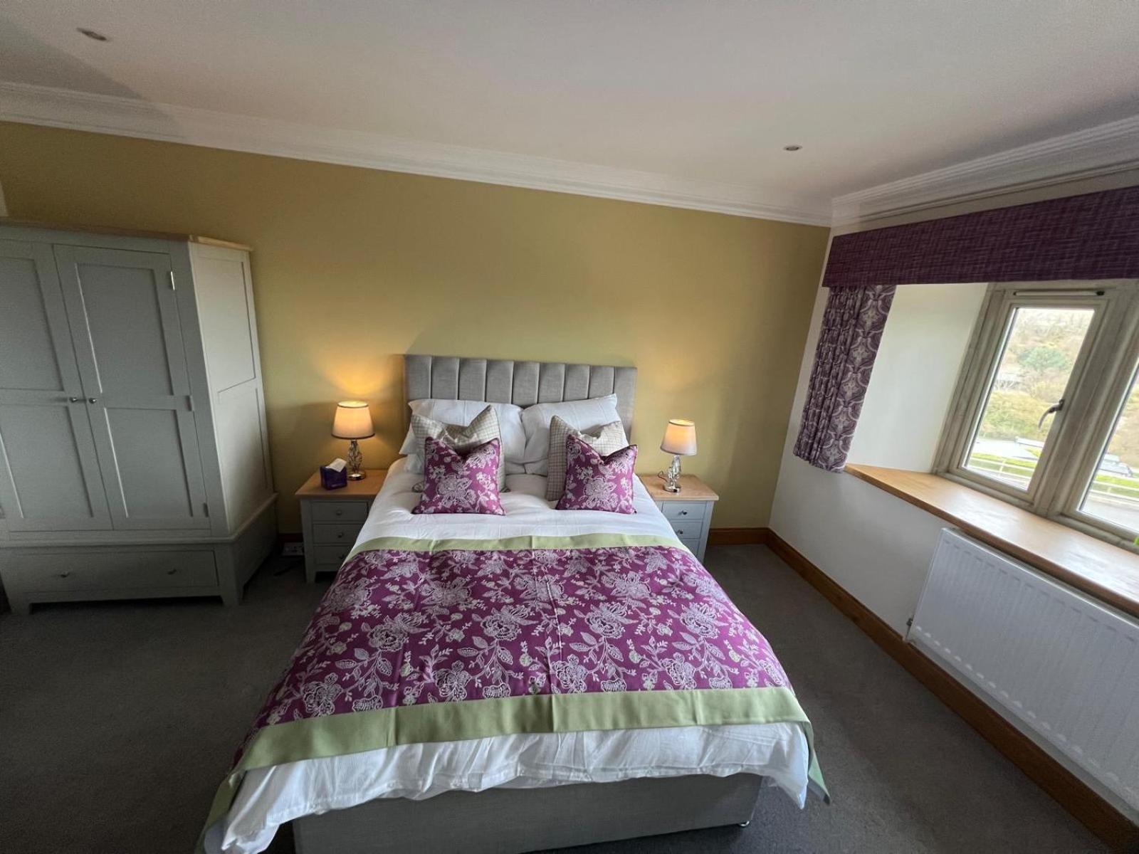 King Room with Mountain View