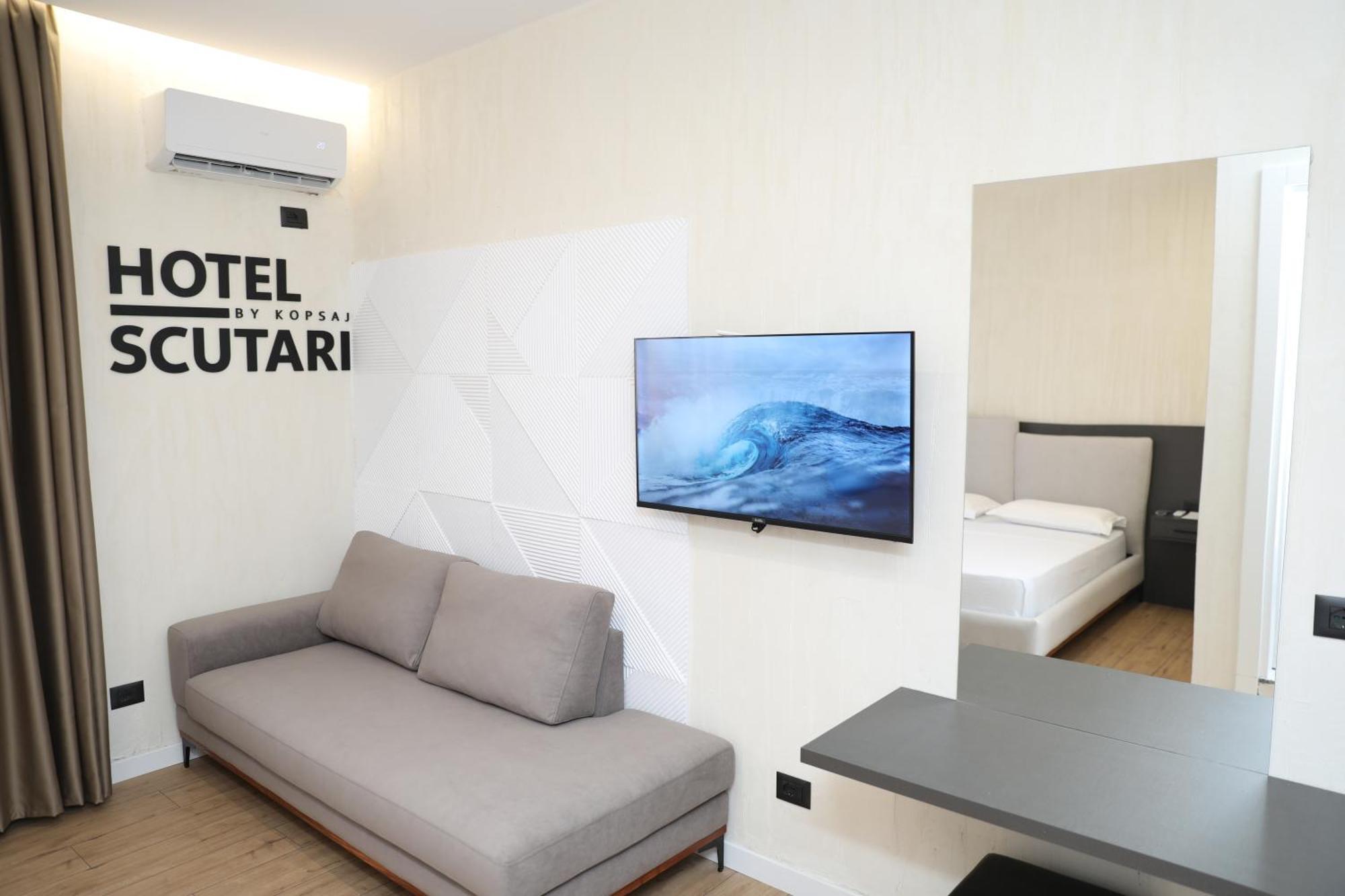 Dreibettzimmer
