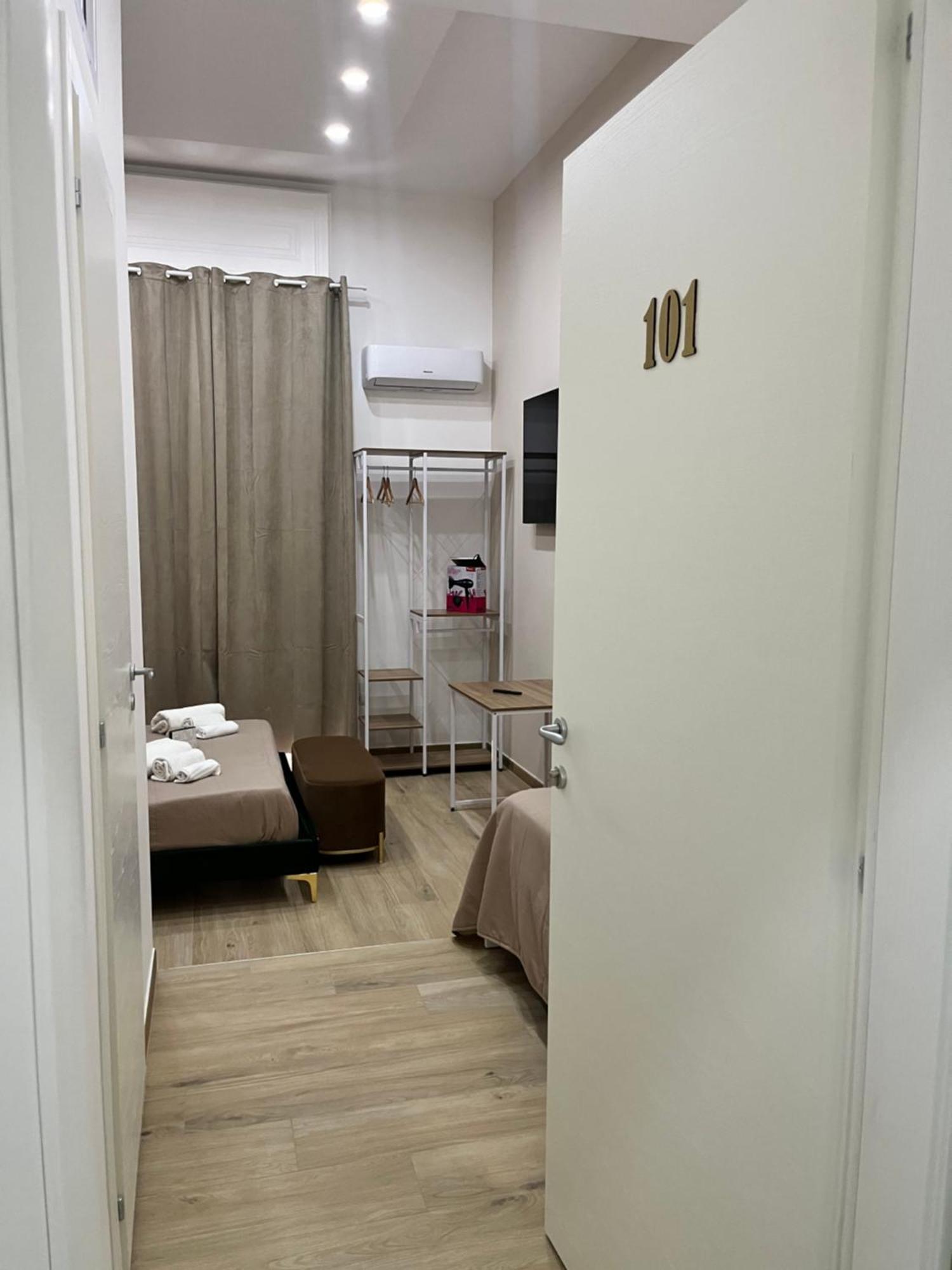 Habitación Triple