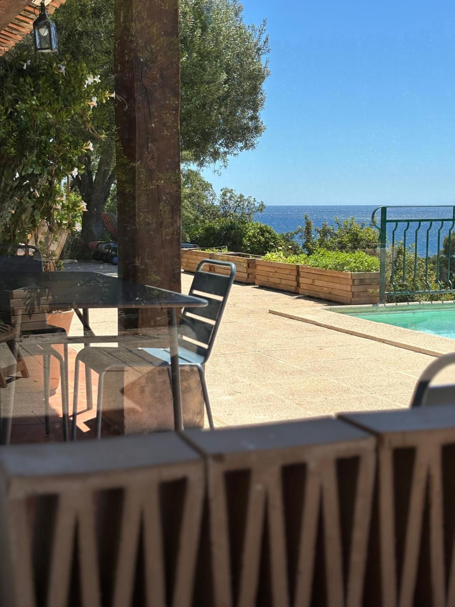 Chambre Double ou Lits Jumeaux - Vue sur Mer