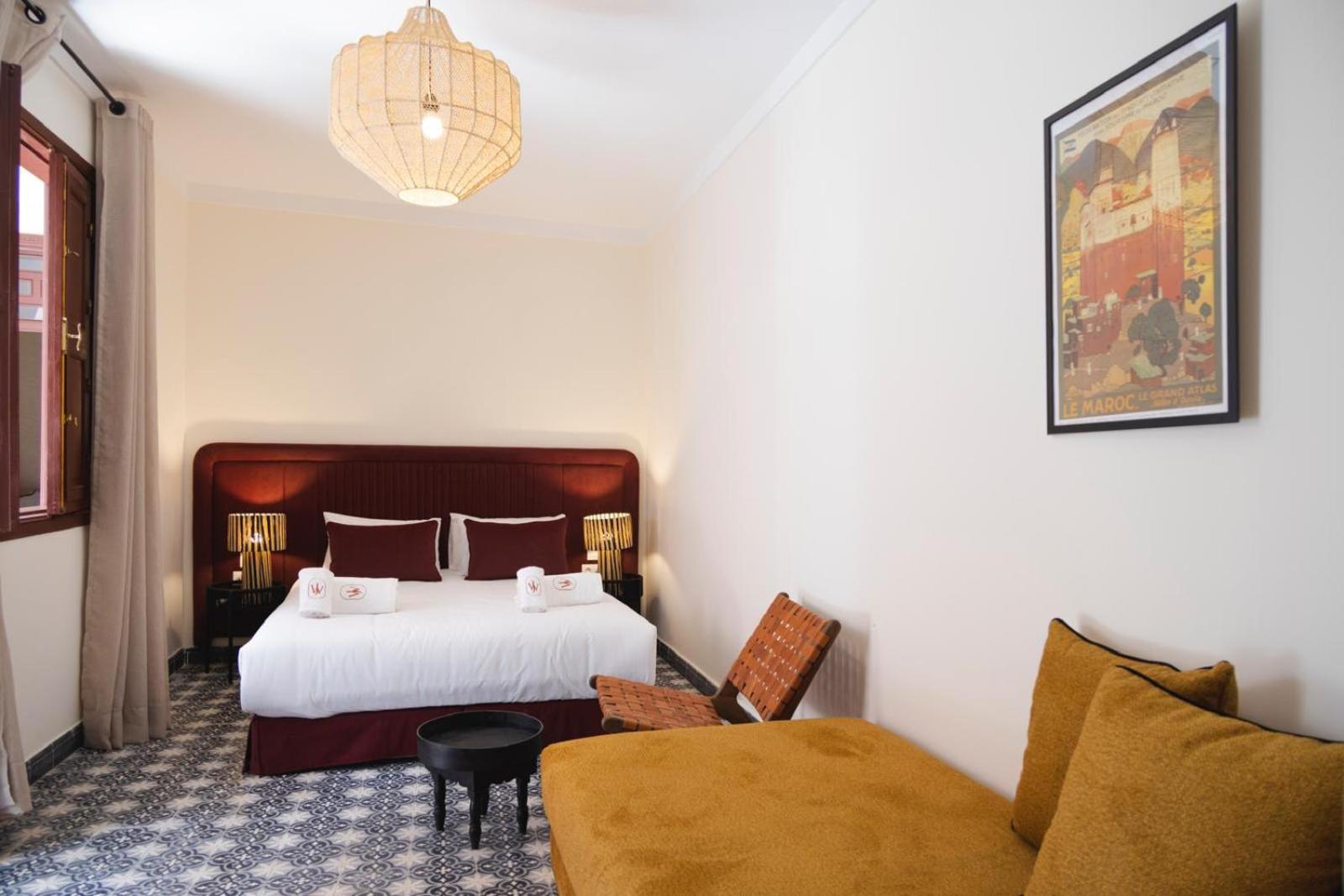 Chambre Triple