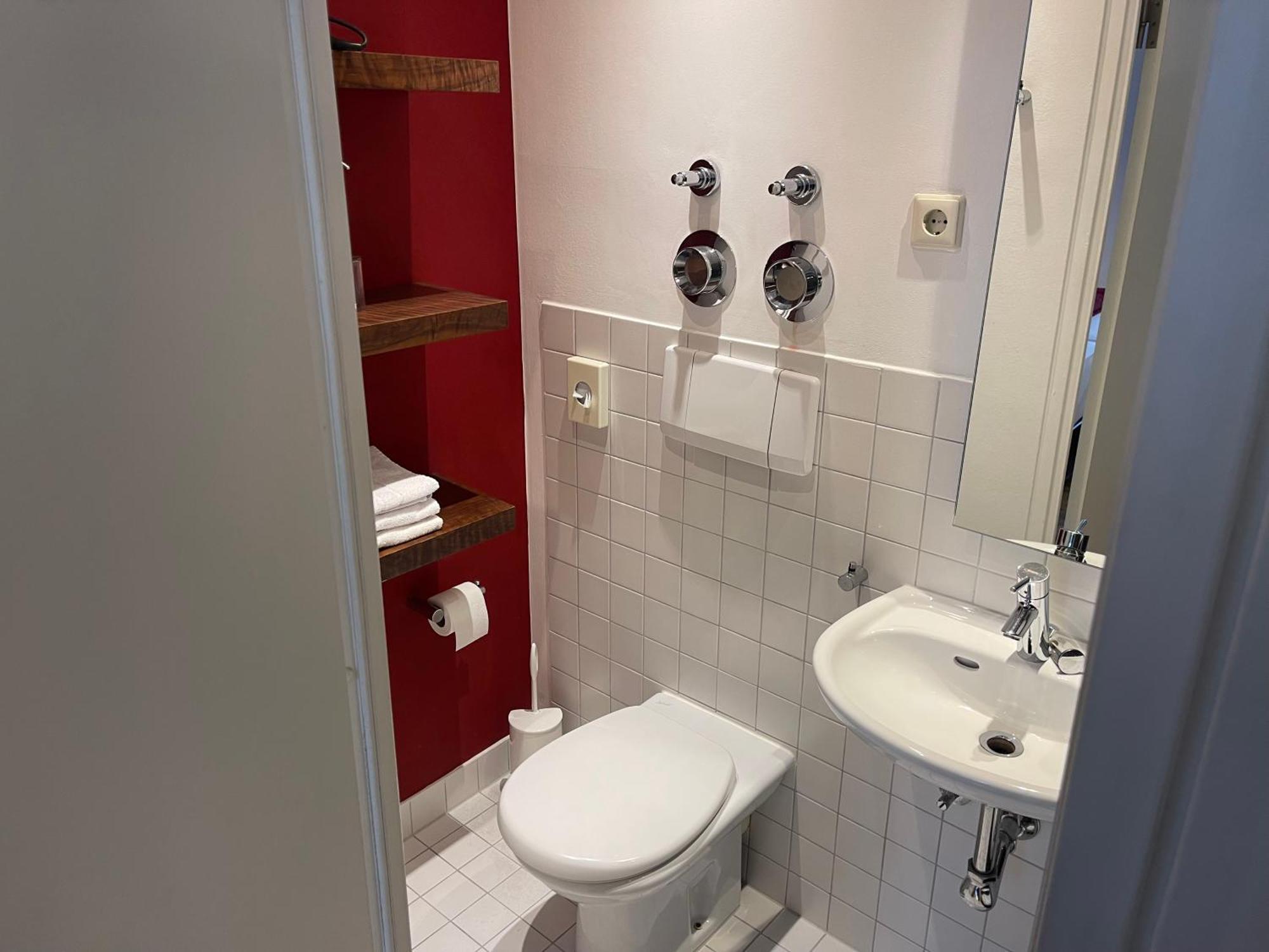 Apartment mit 1 Schlafzimmer