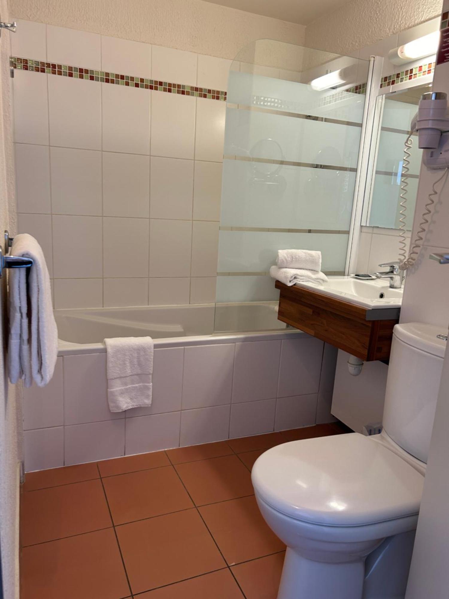 Chambre Double Confort