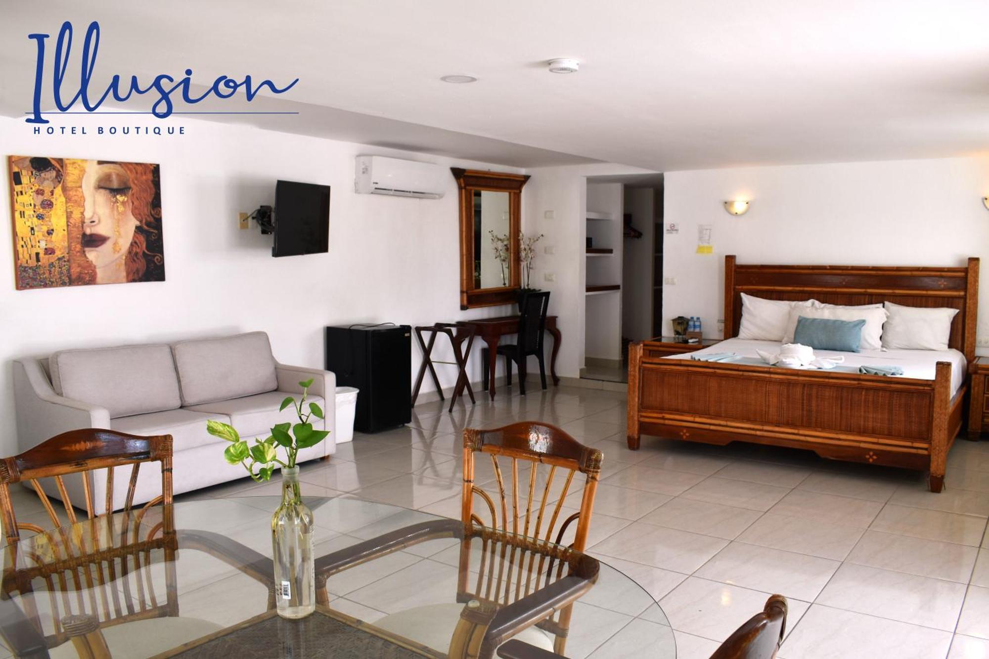 Superior King Suite