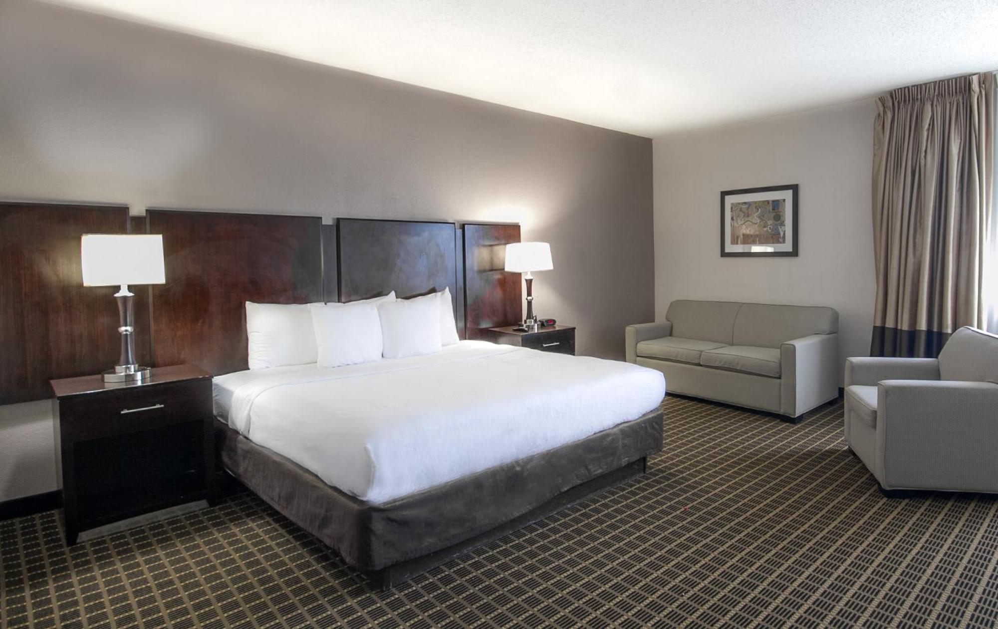 Superior King Suite - Non-smoking