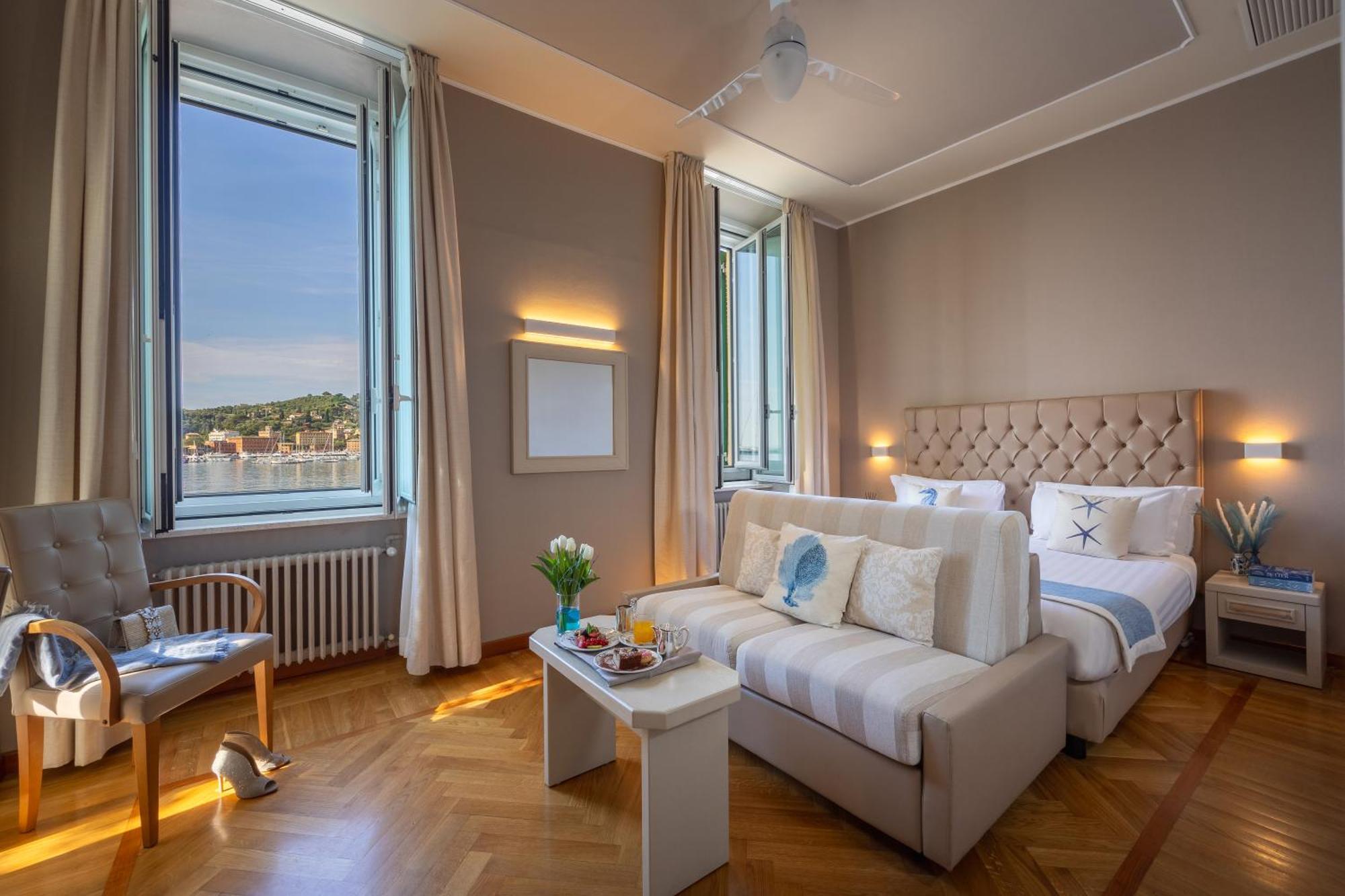 Junior Suite with Sea View