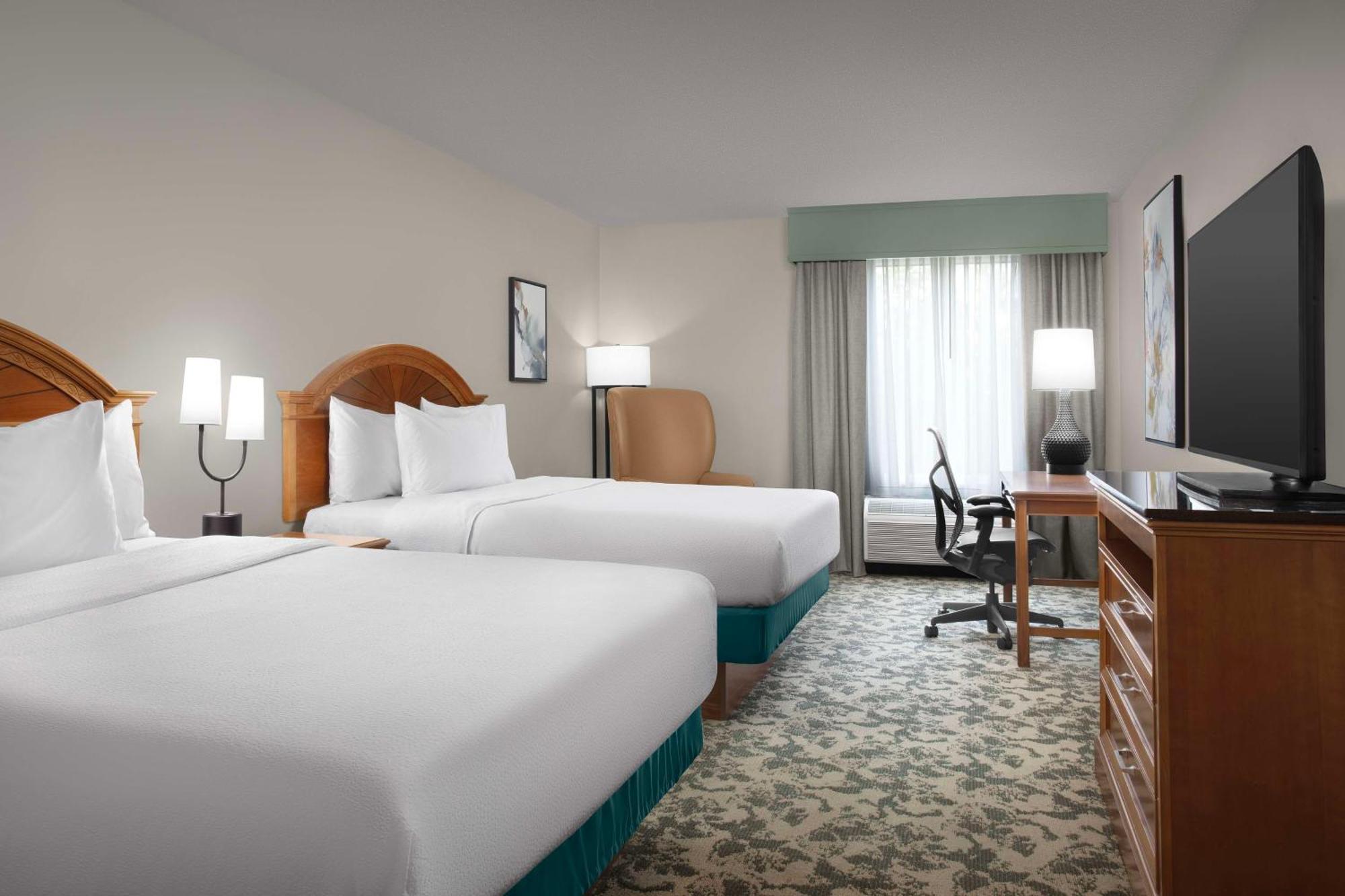 Queen Room with Two Queen Beds