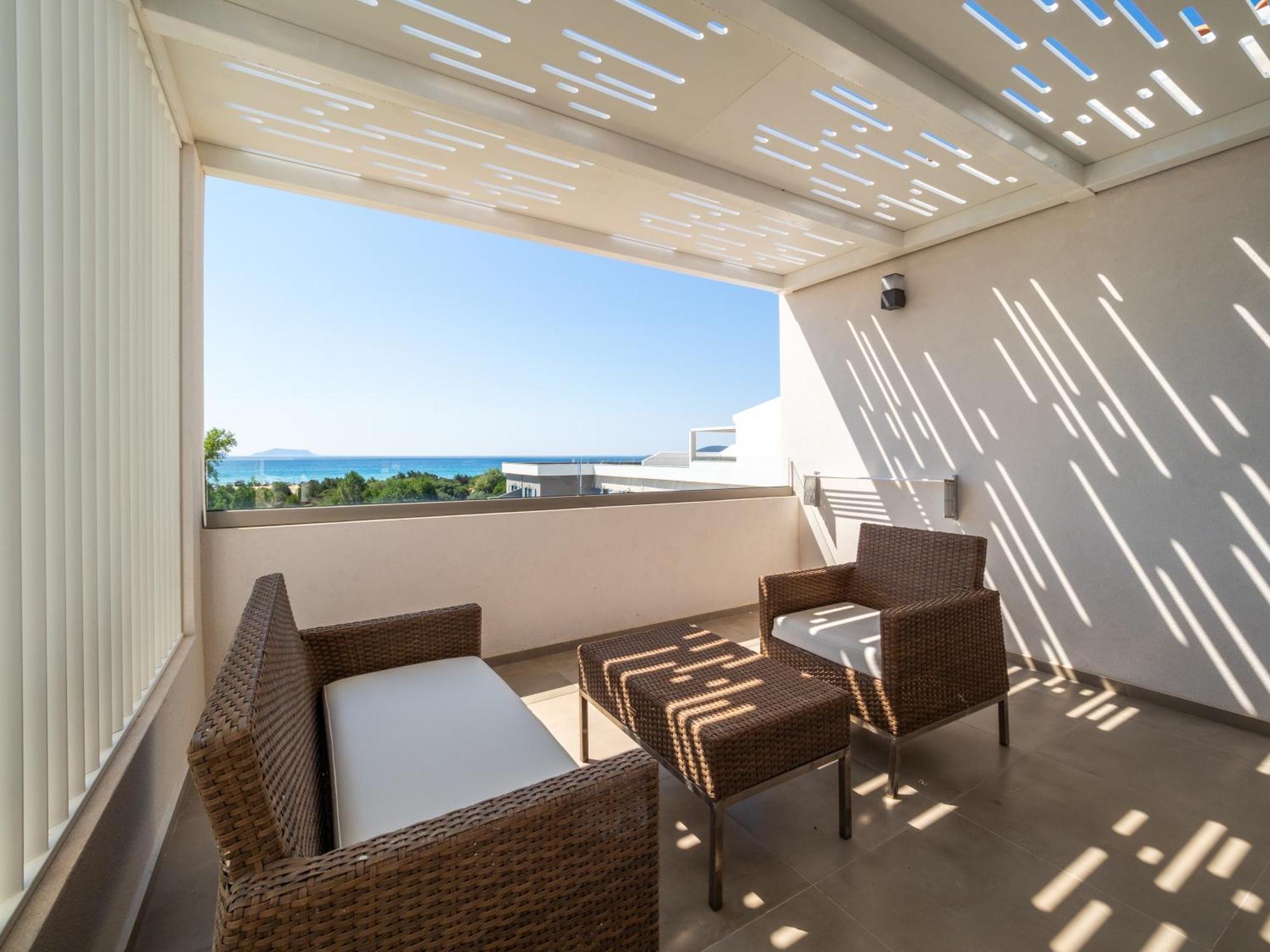 Junior Suite with Sea View