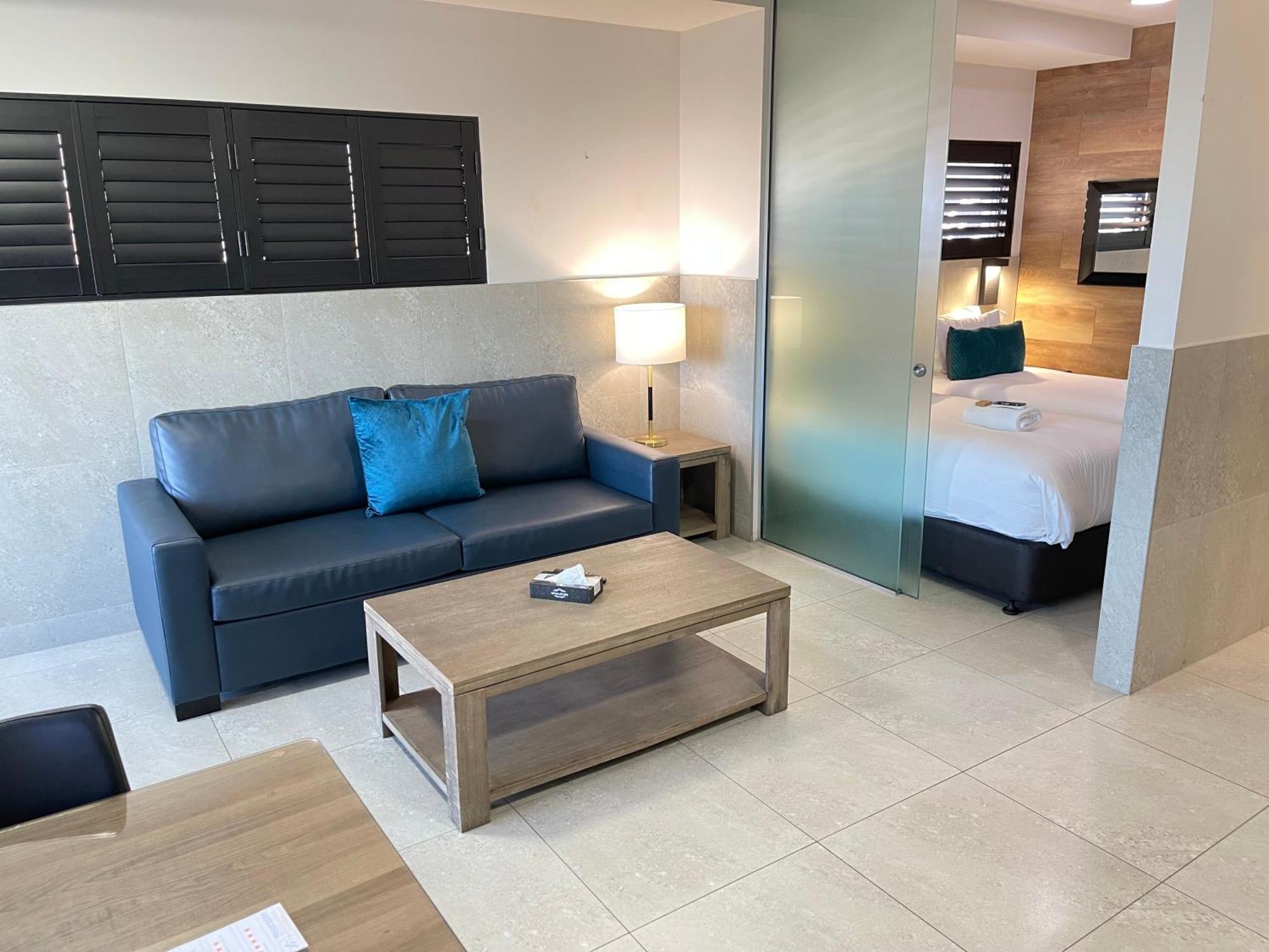 Two-Bedroom Superior Apartment