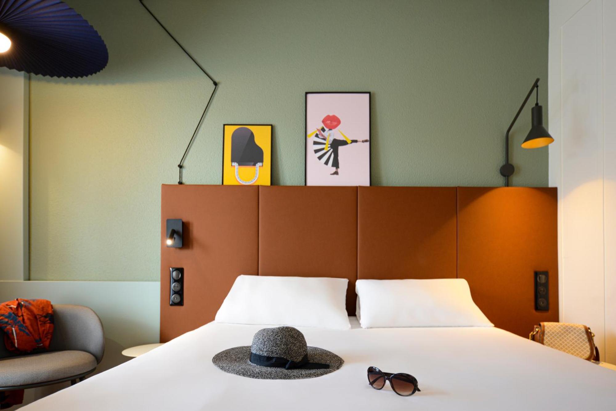 Chambre Double Confort