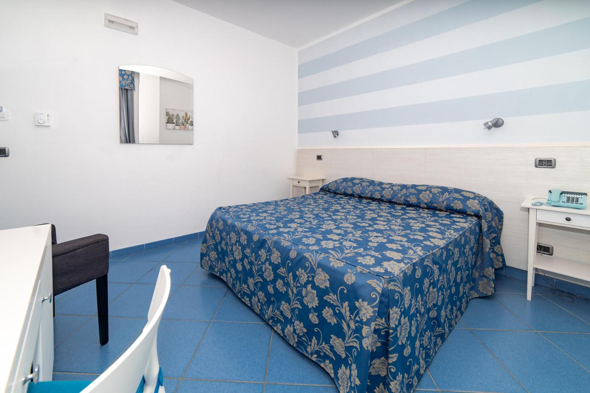 Economy Double or Twin Room