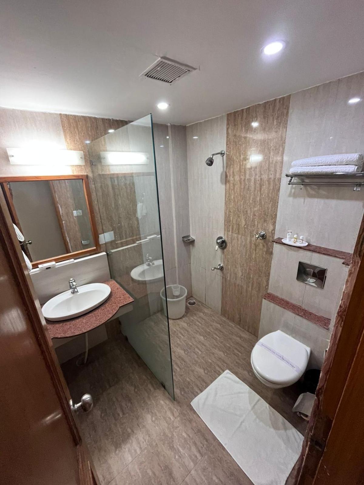 Junior Suite with Balcony