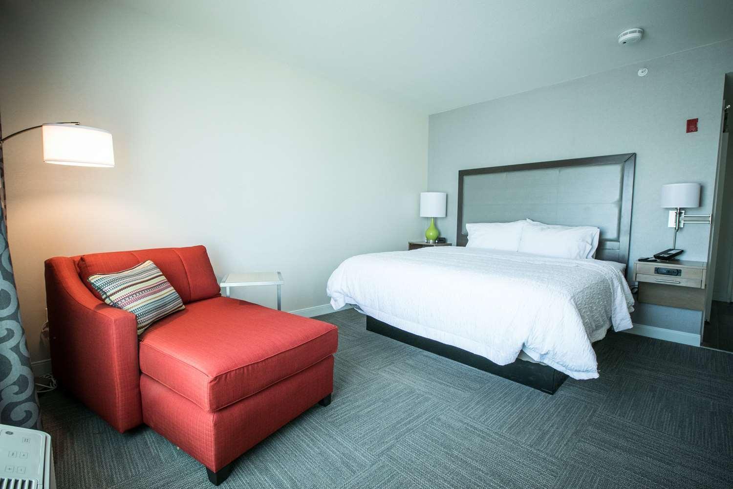 Zimmer mit Kingsize-Bett - barrierefrei/Nichtraucher