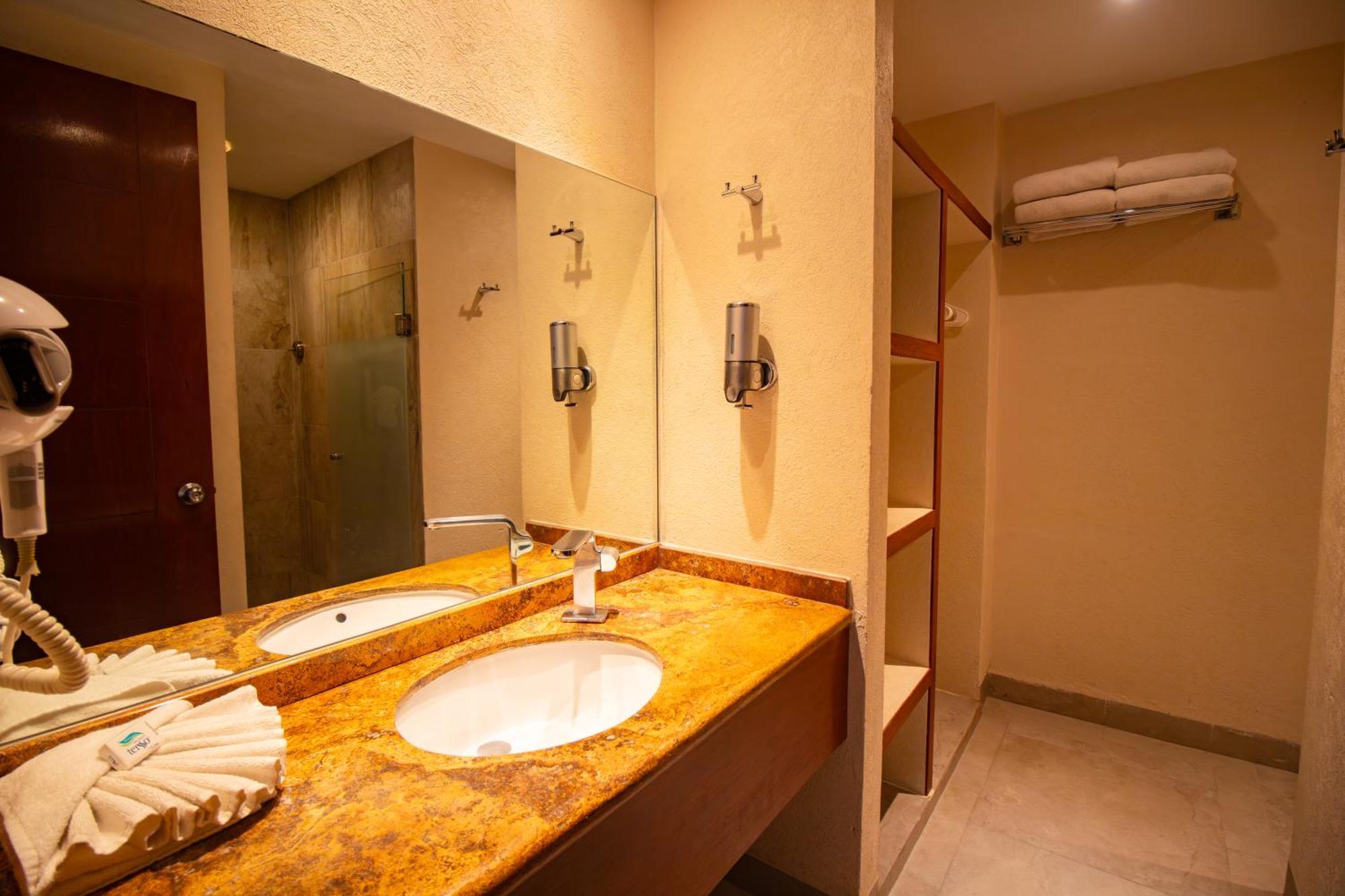 King Suite with Sea View