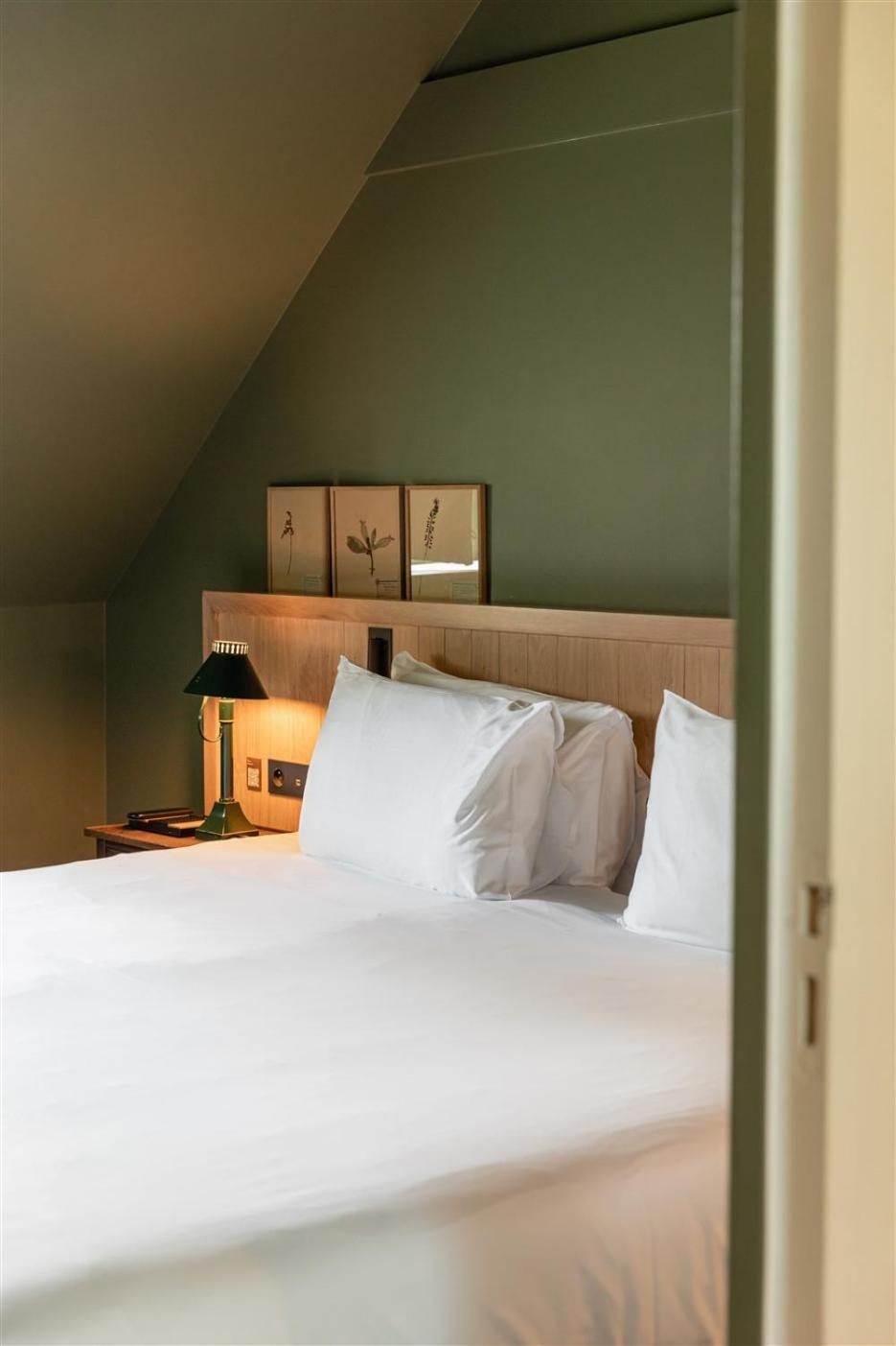 Chambre Supérieure Lit Queen-Size