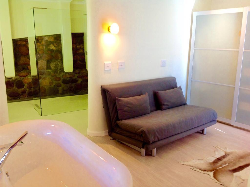 Luxury Suite with Terrace