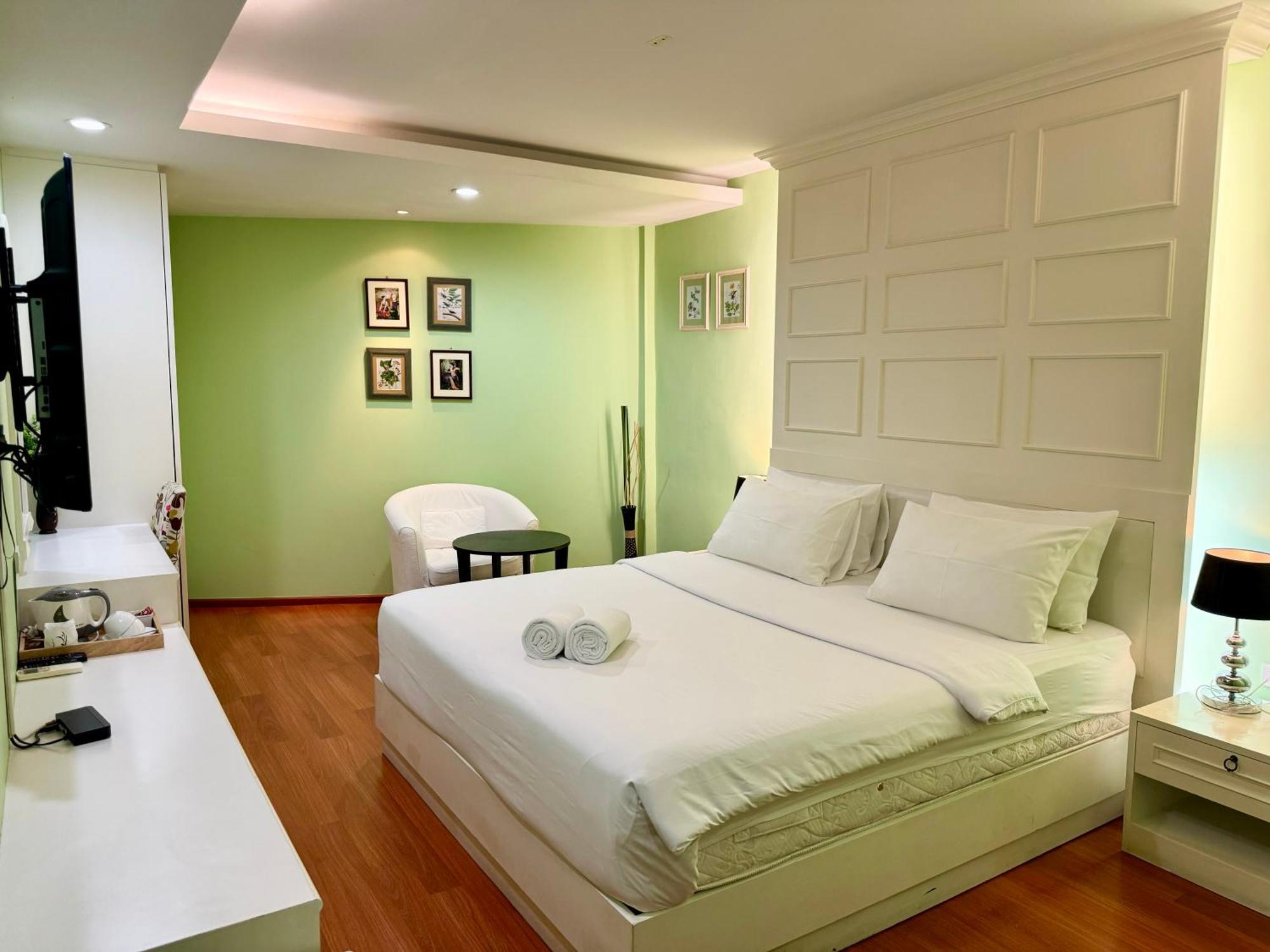 Superior Double Room without Window