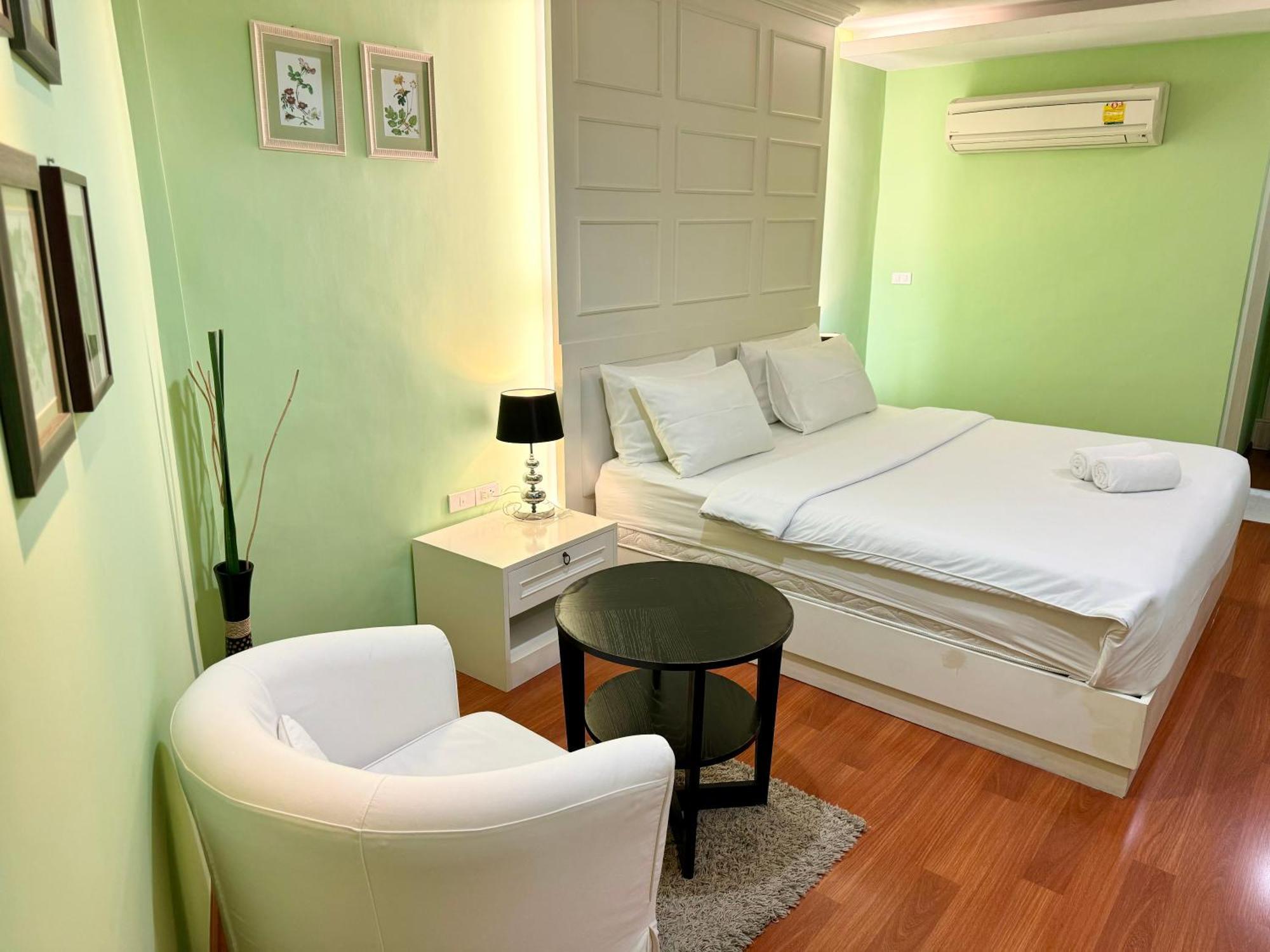 Superior Double Room without Window