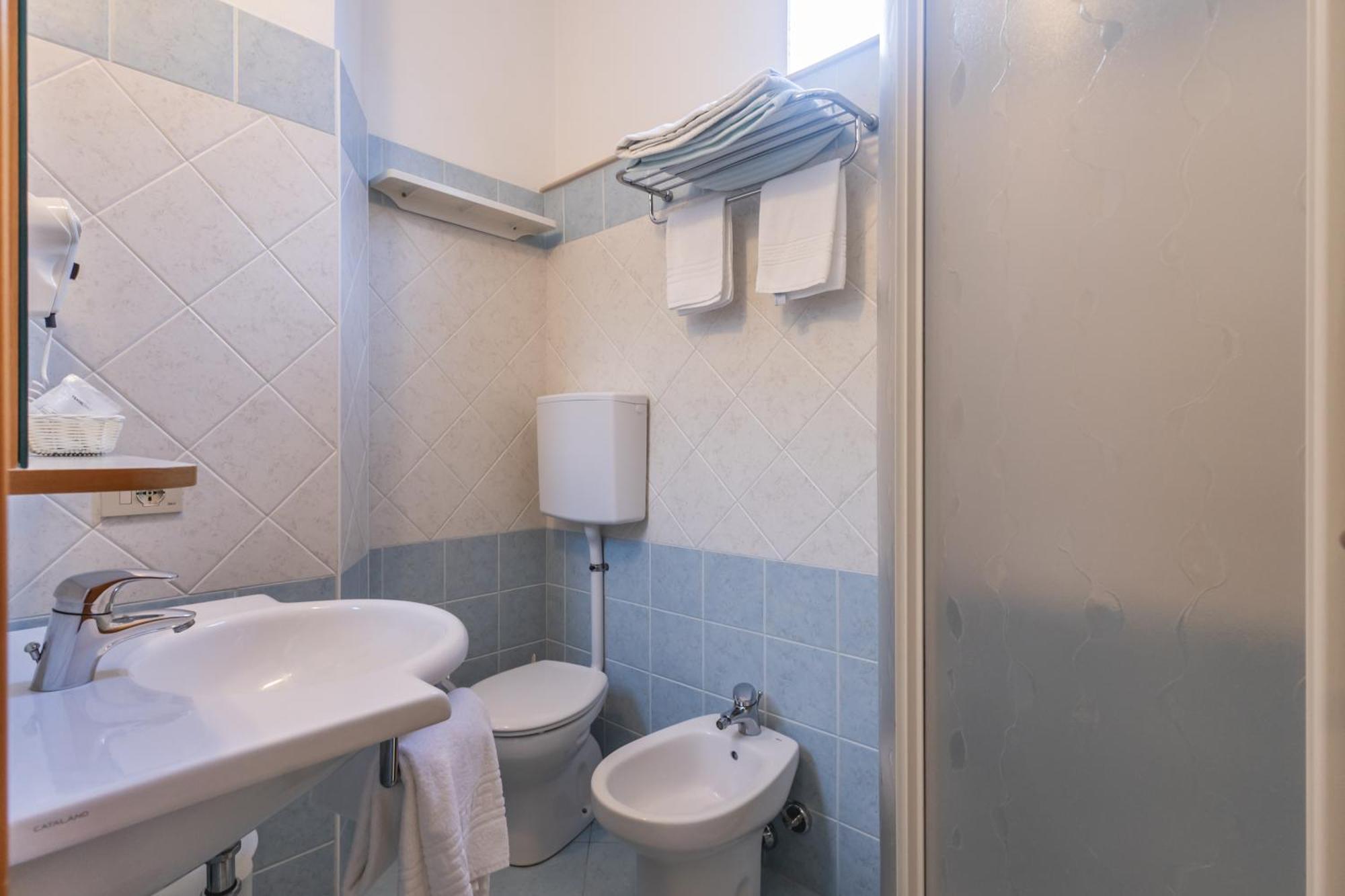 Double or Twin Room with Balcony