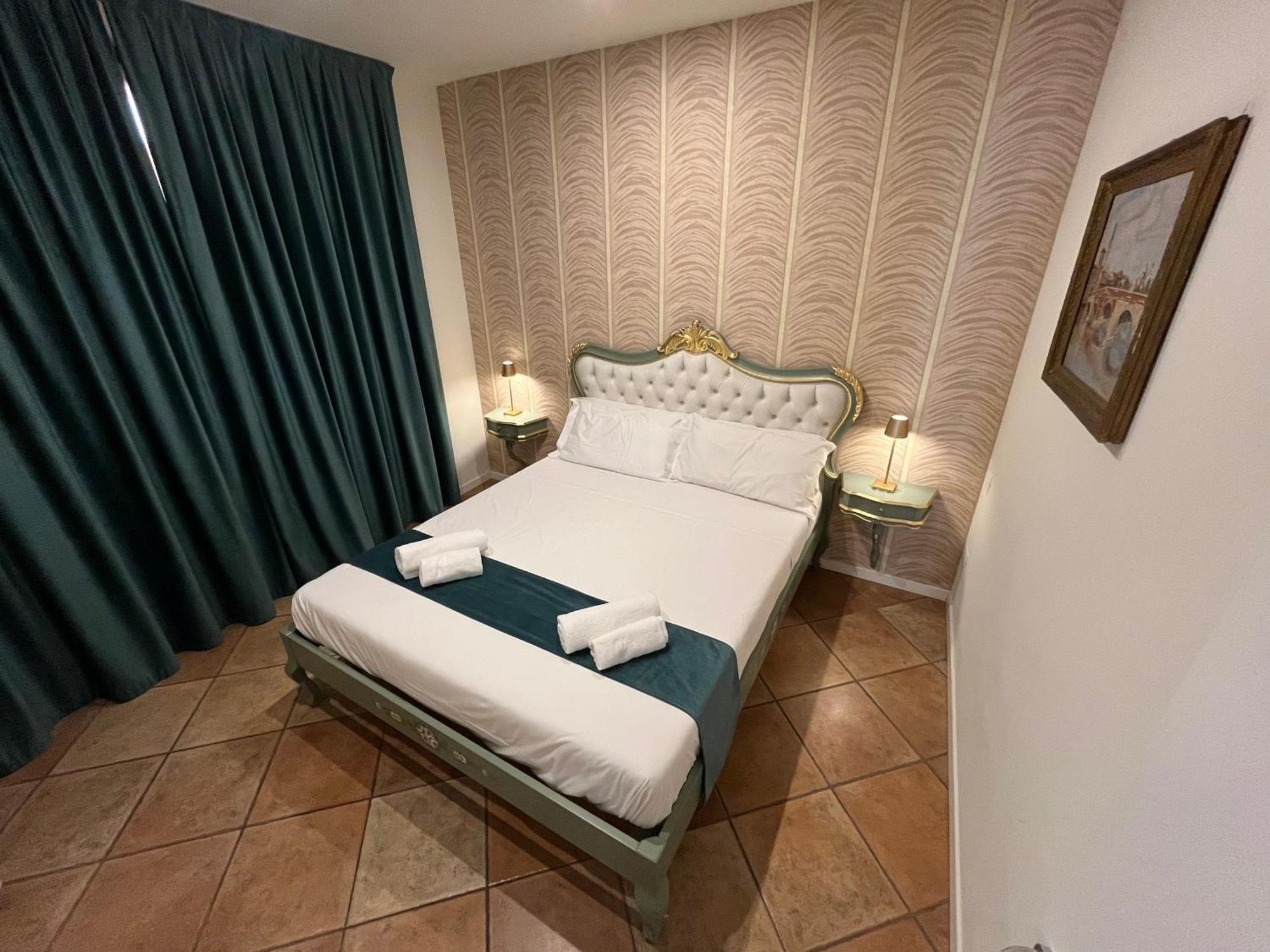 Junior Suite with Balcony