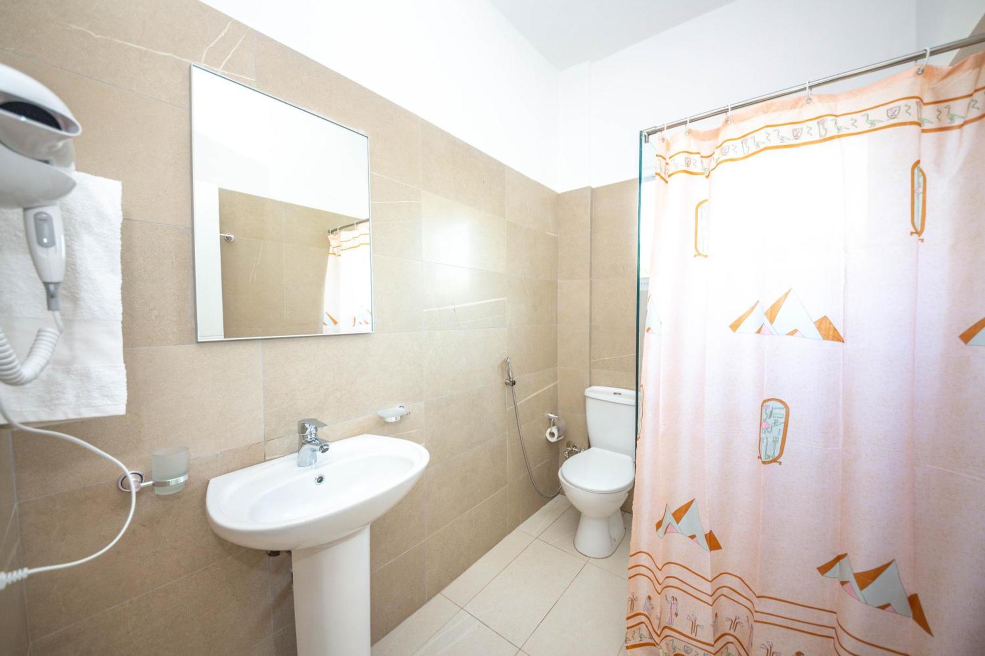 Triple Room with Balcony