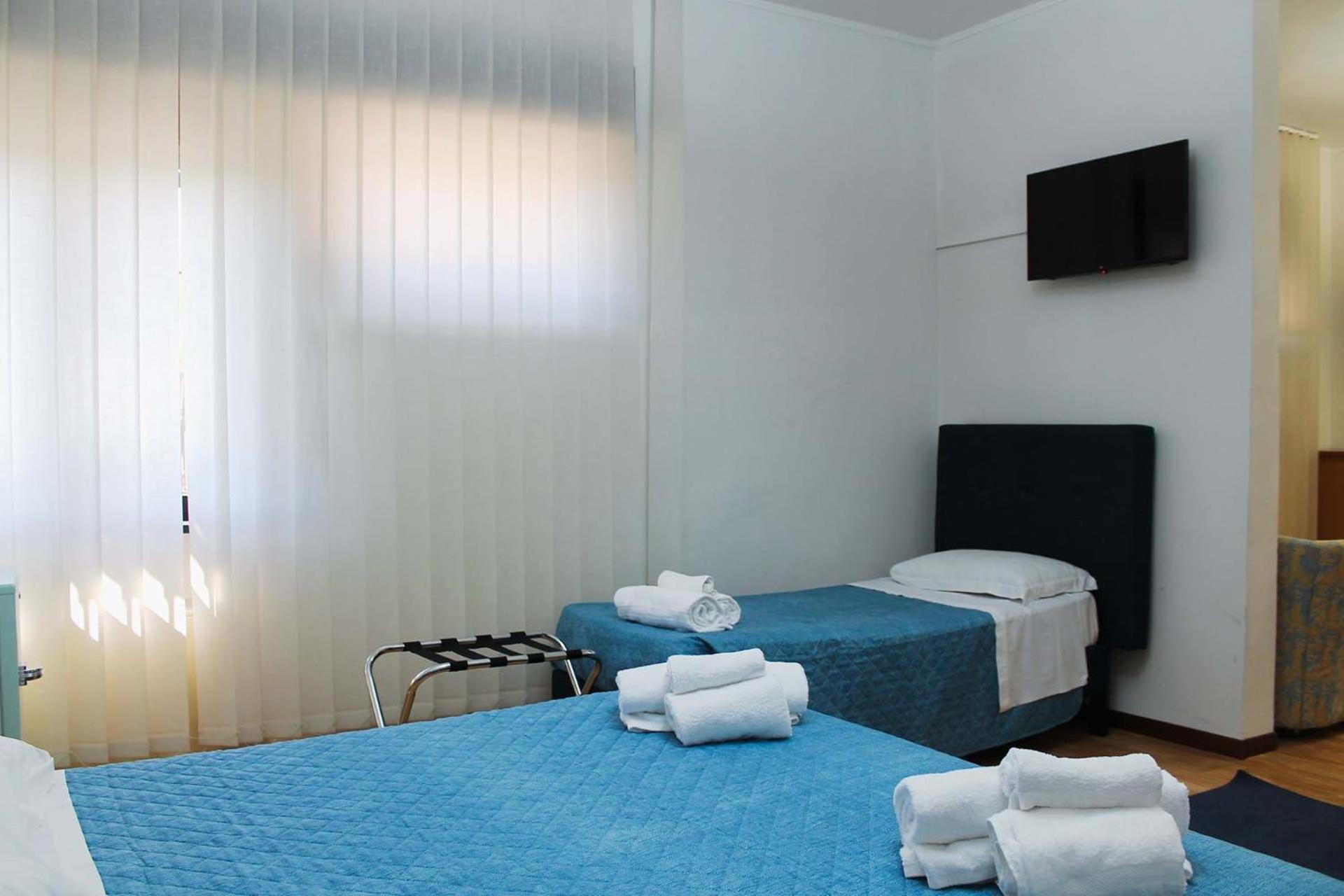 Habitación Familiar Estándar