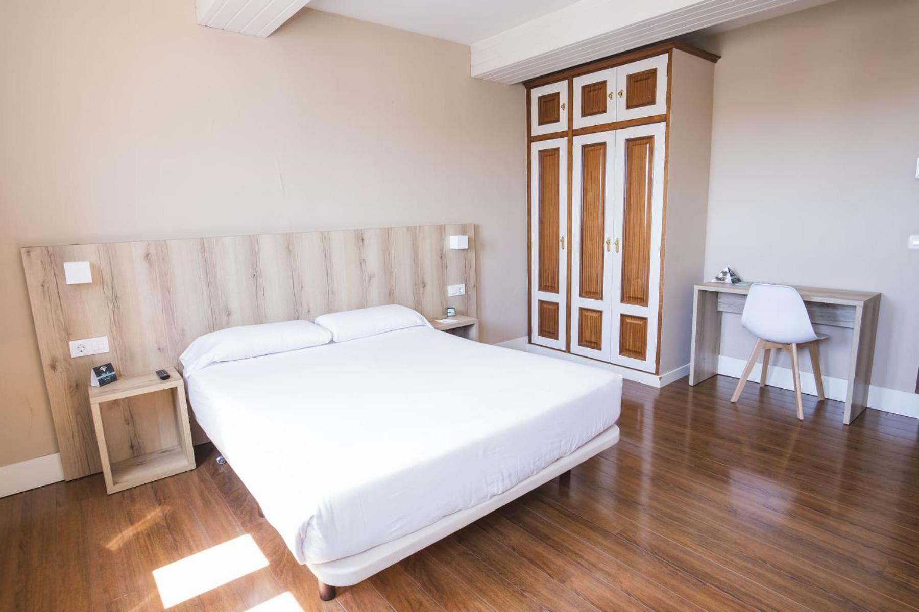 Economy Double or Twin Room