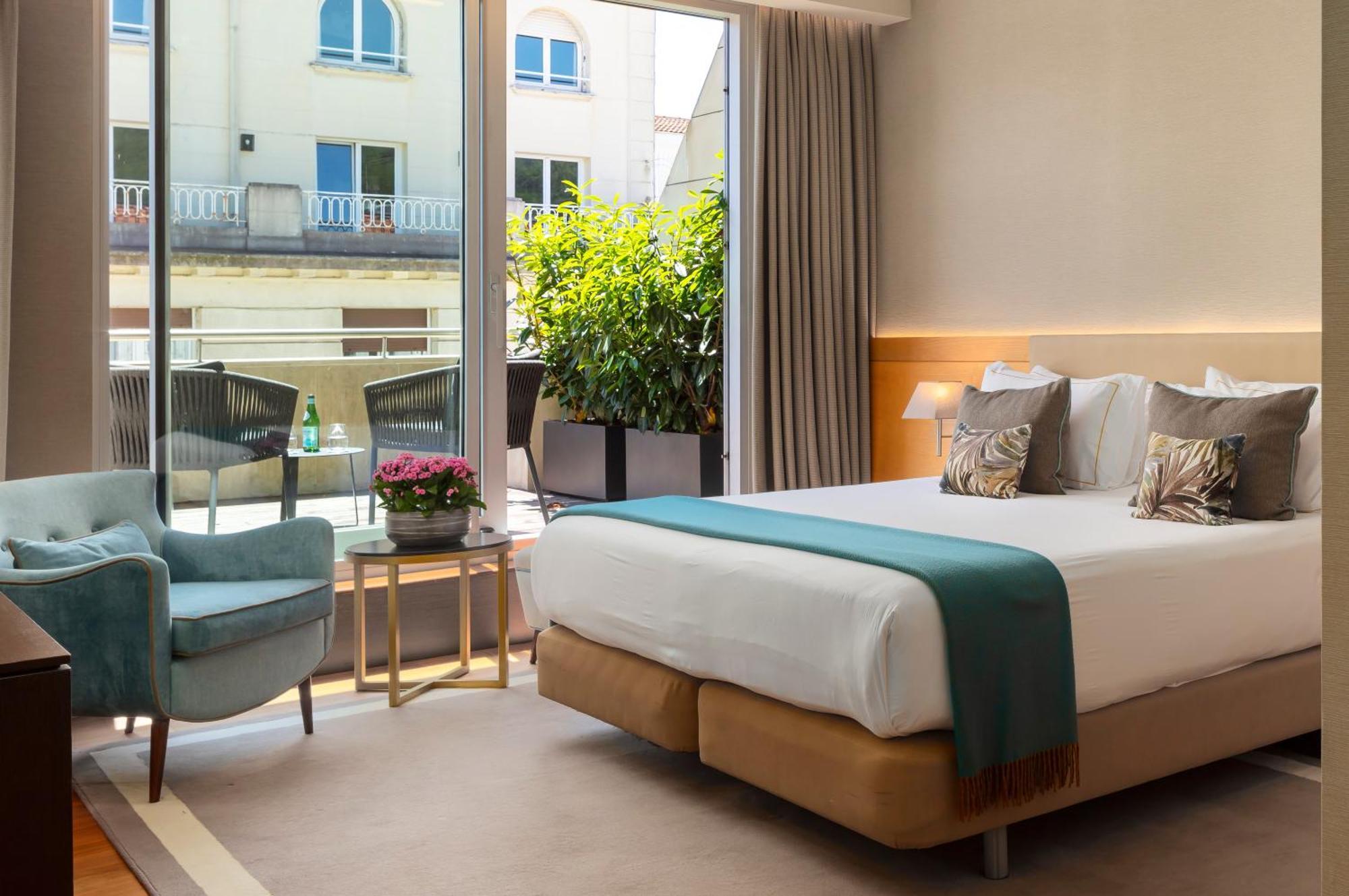 Junior Suite with Terrace