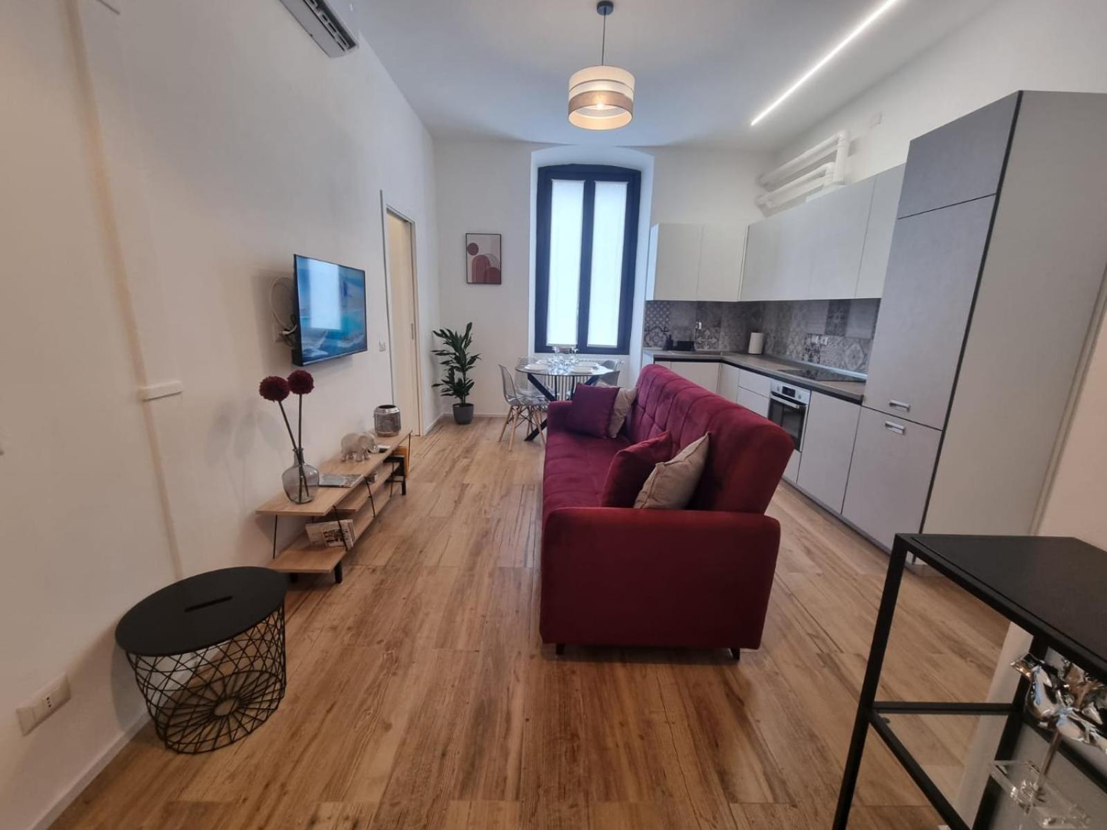 Two-Bedroom Apartment Separate Building