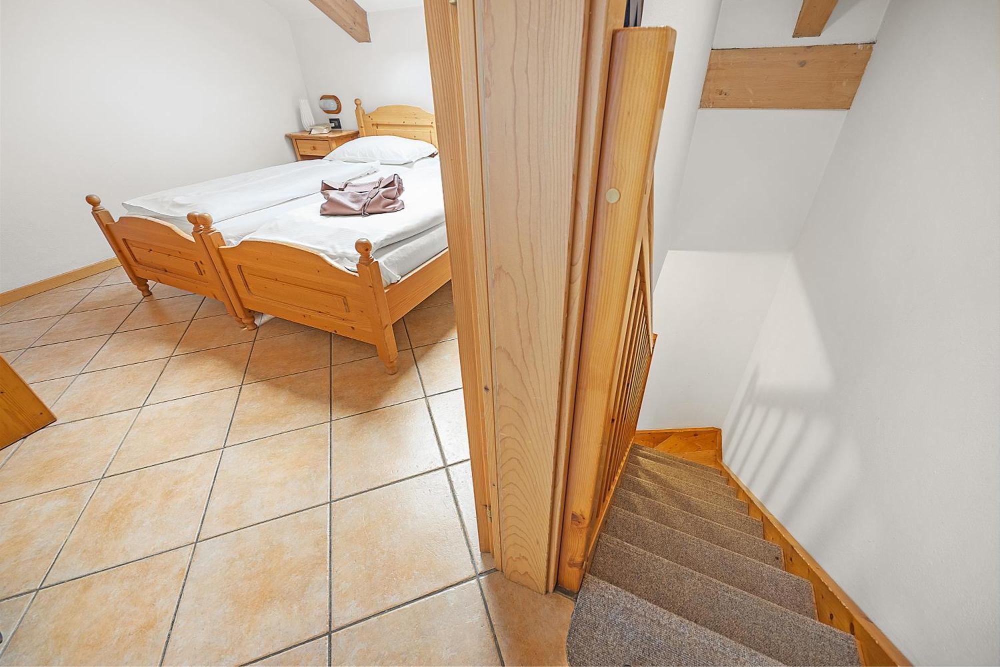 One-Bedroom Apartment (5 people)