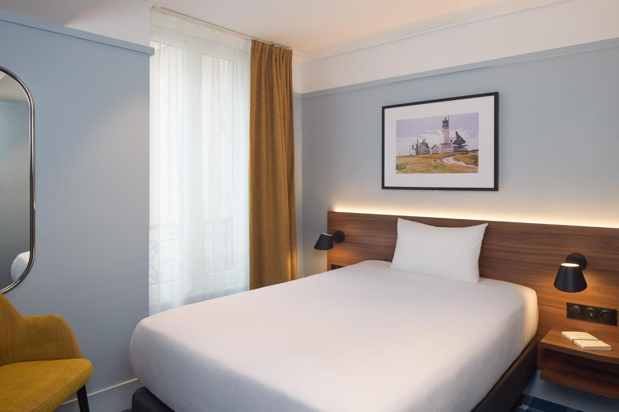 Comfort Single Room