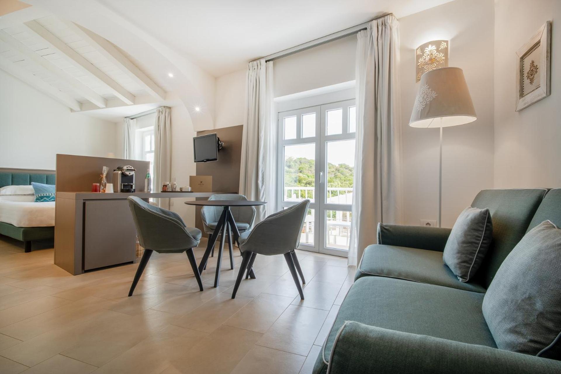 Junior Suite with Sea View
