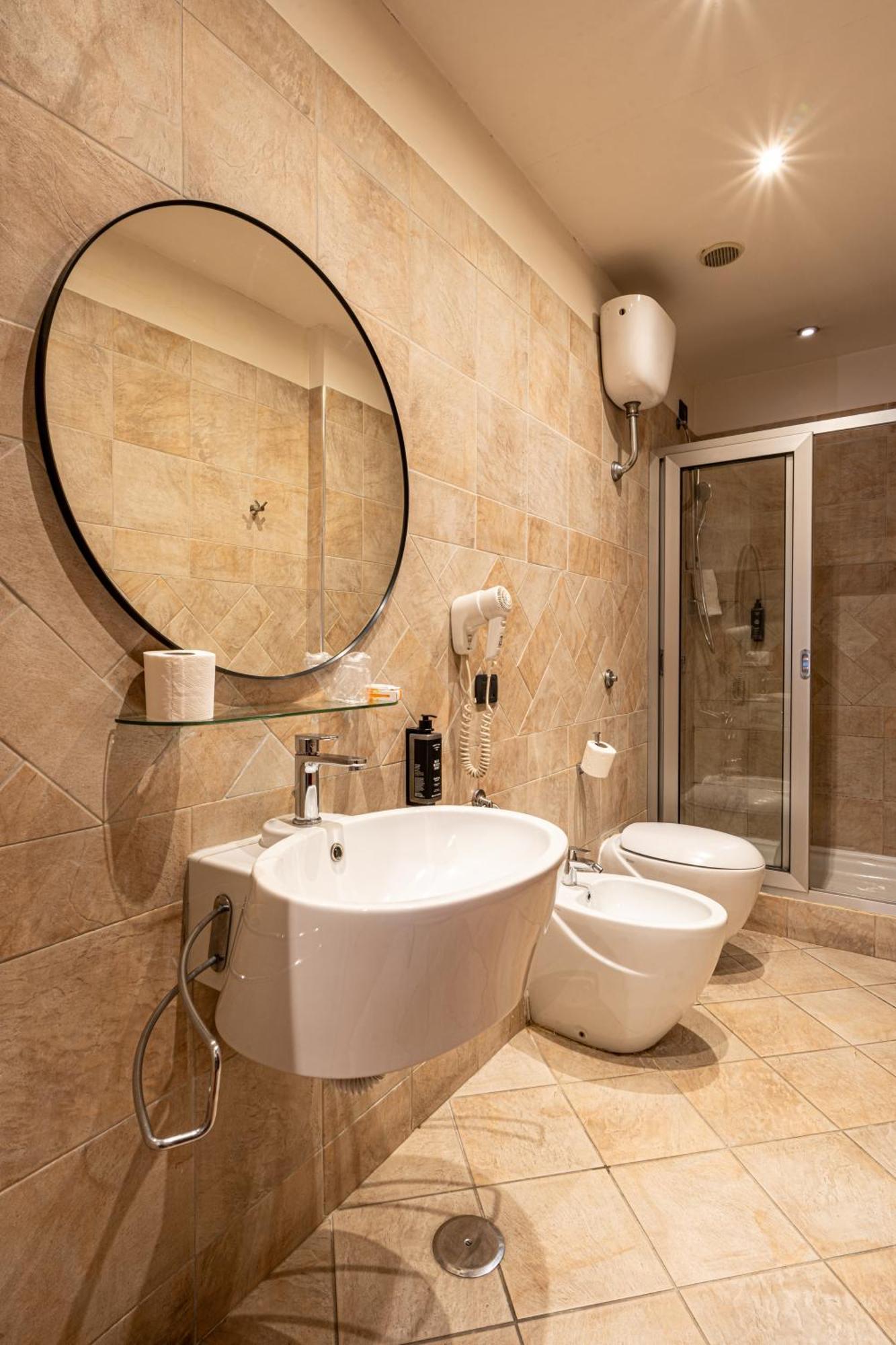 Habitación Individual Deluxe