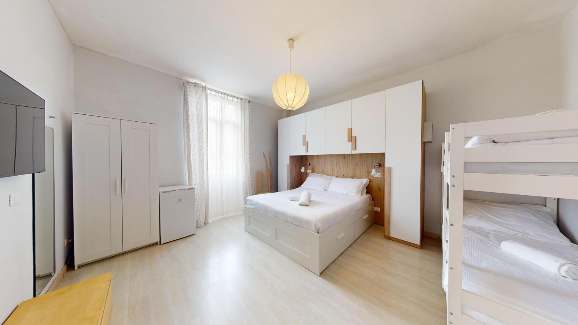 Vierbettzimmer