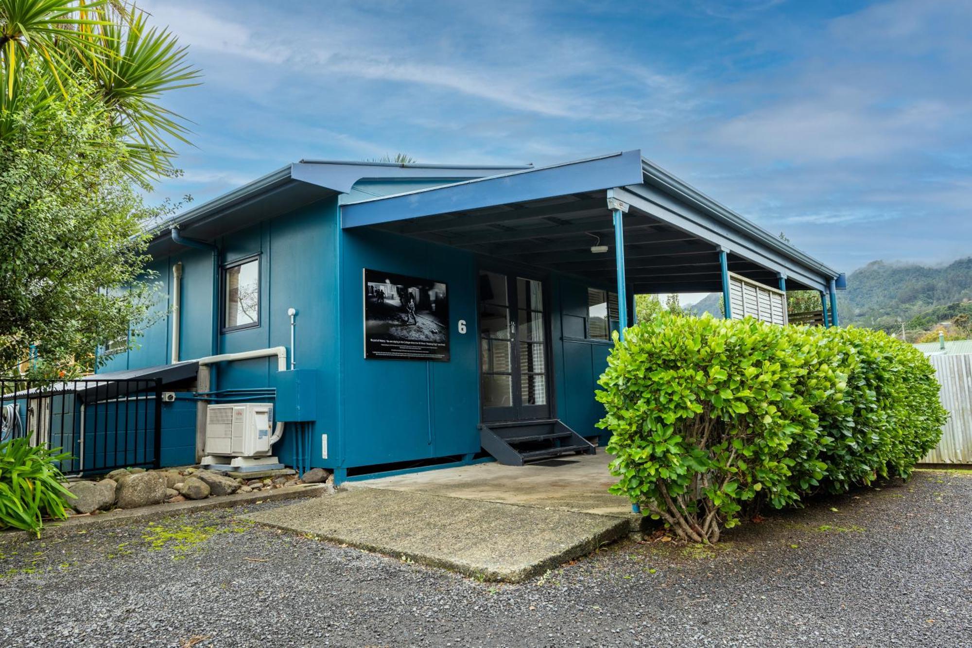 Two-Bedroom Cottage