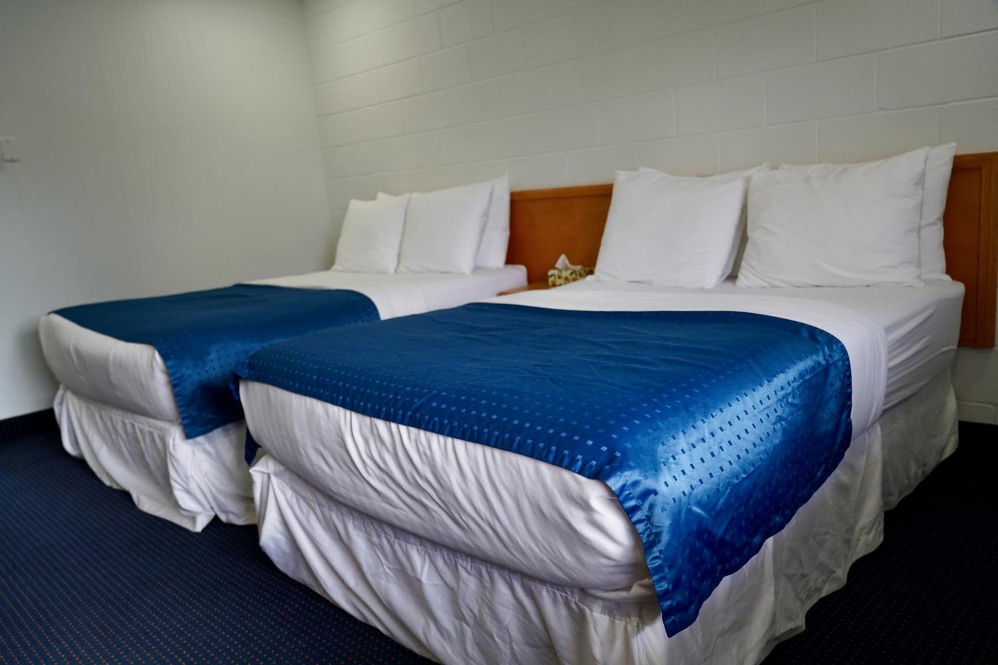 Double Room with Two Double Beds