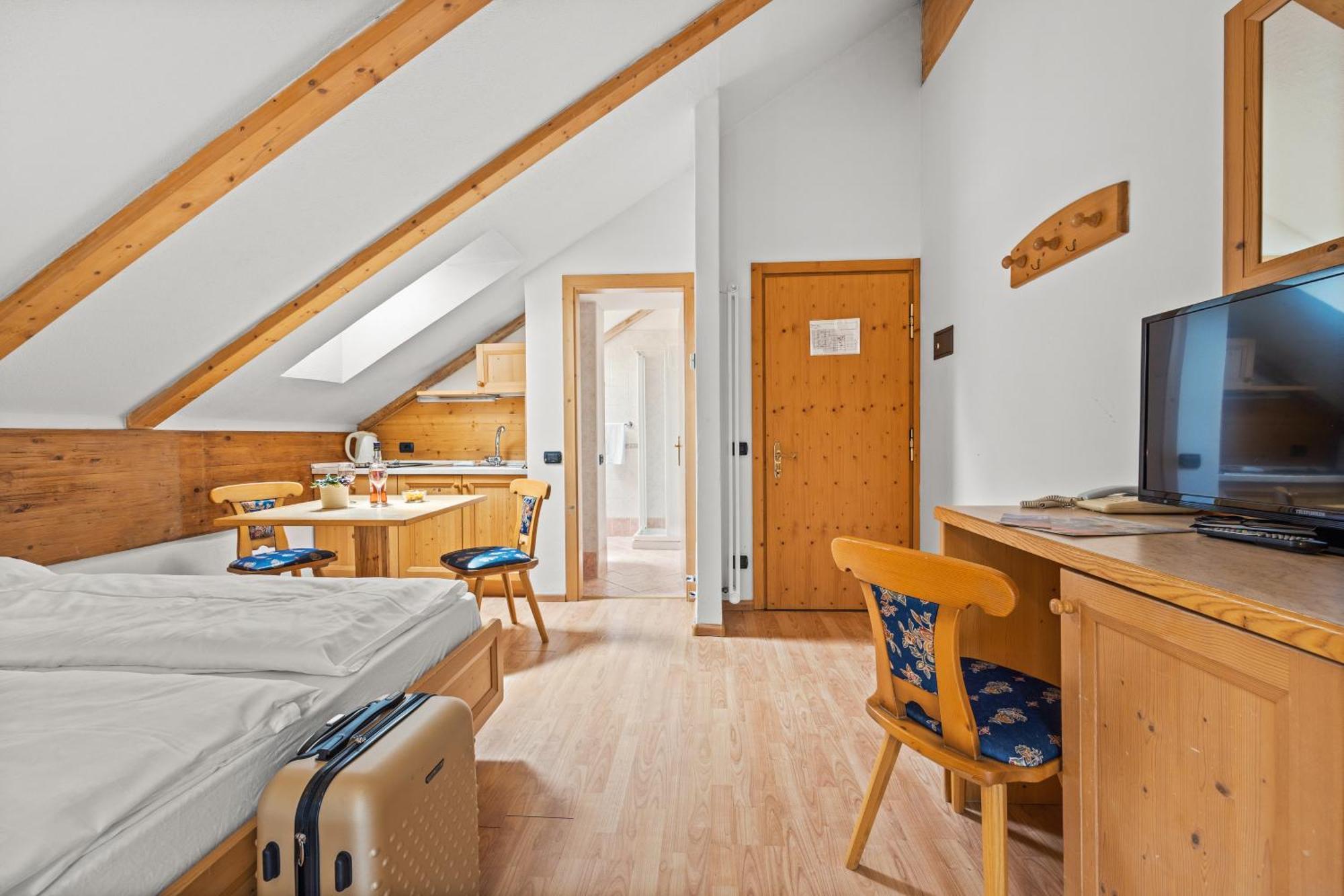 Studio (2 Personen)