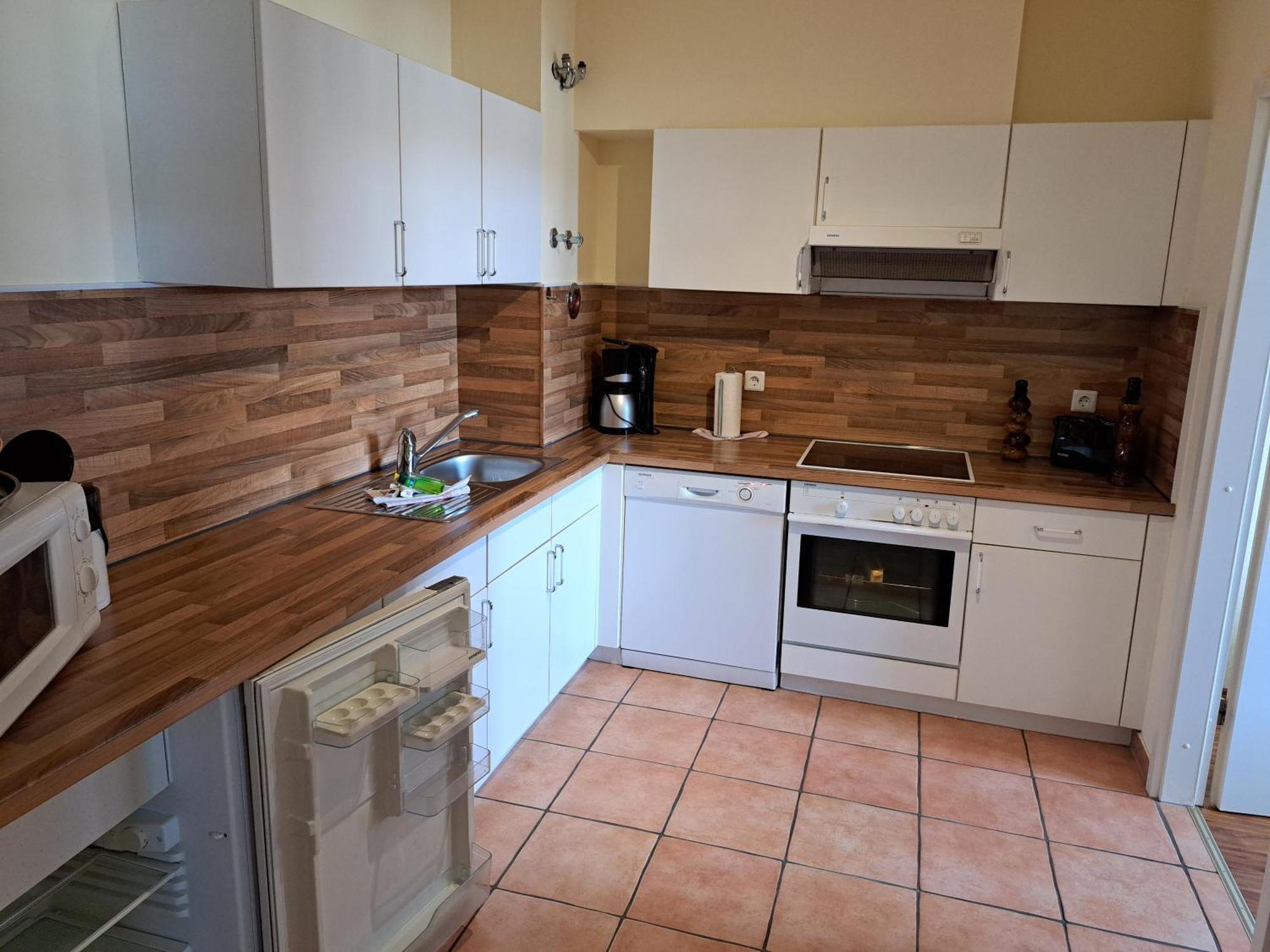 Apartment mit 2 Schlafzimmern