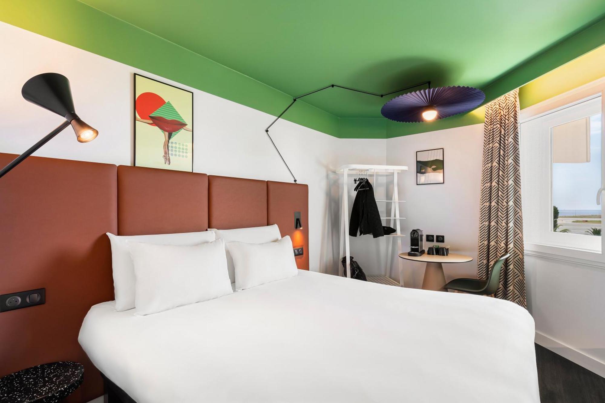 Quarto Duplo Comfort