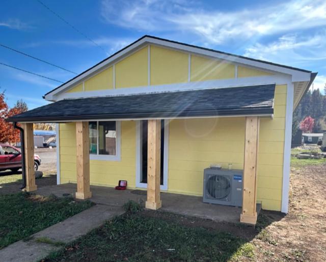 Three-Bedroom House