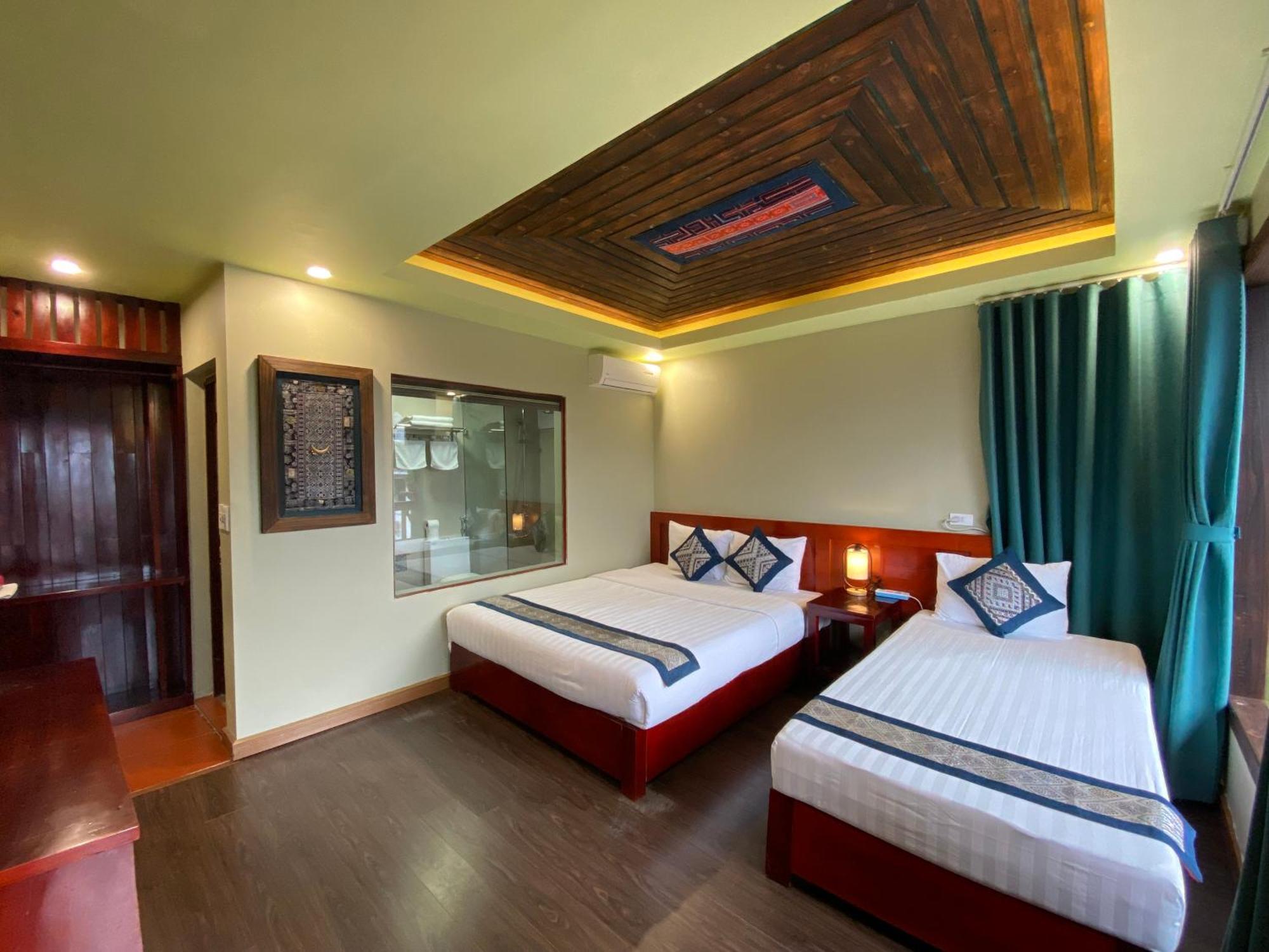 Superior Double or Twin Room