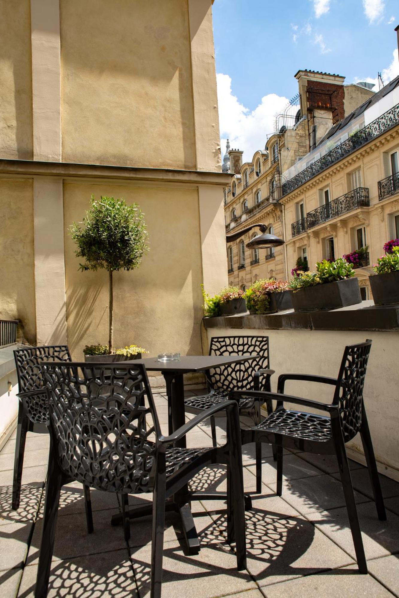 Deluxe Double Room Terrace Private Hammam Access